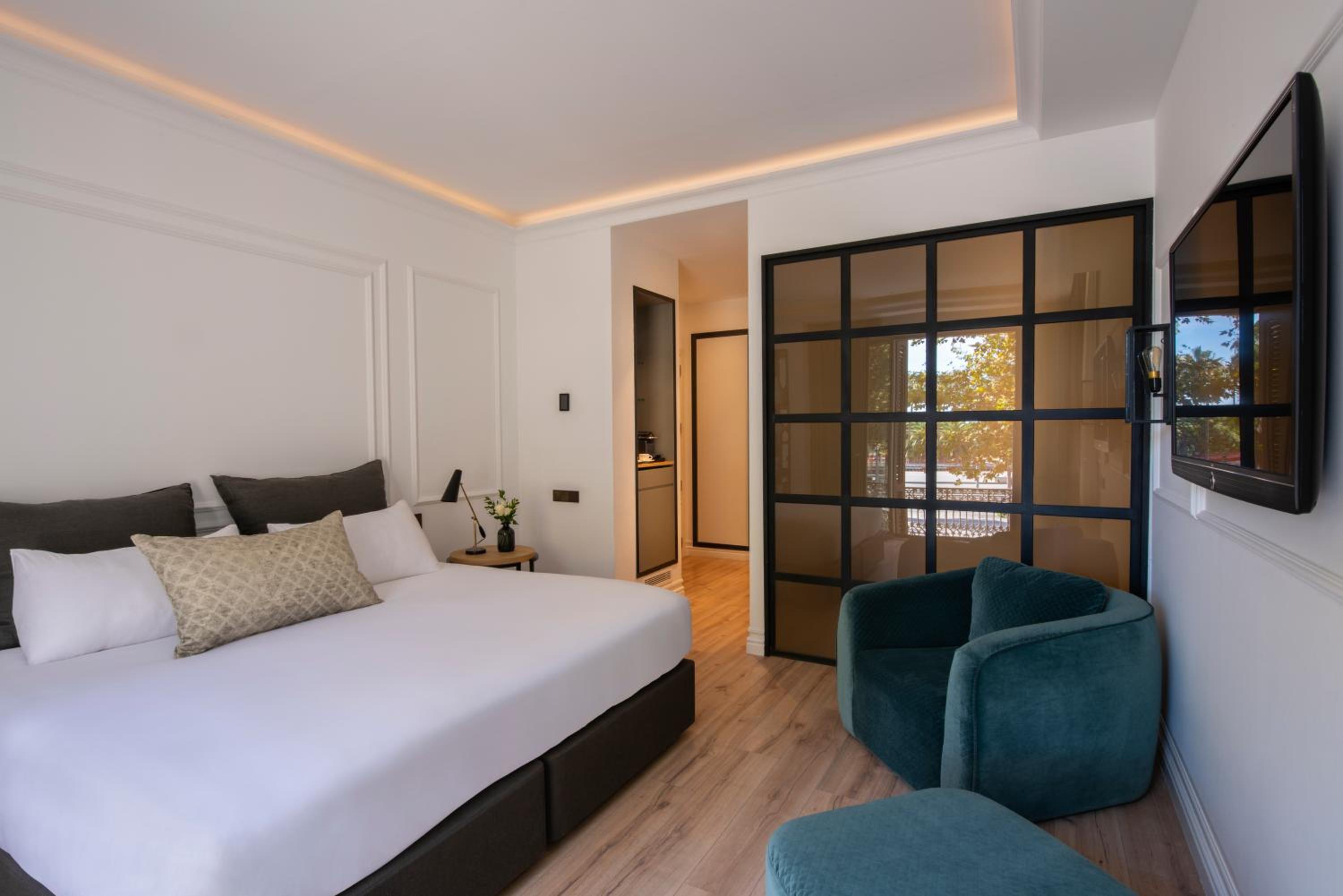 Habitación Doble o Twin Grand Deluxe