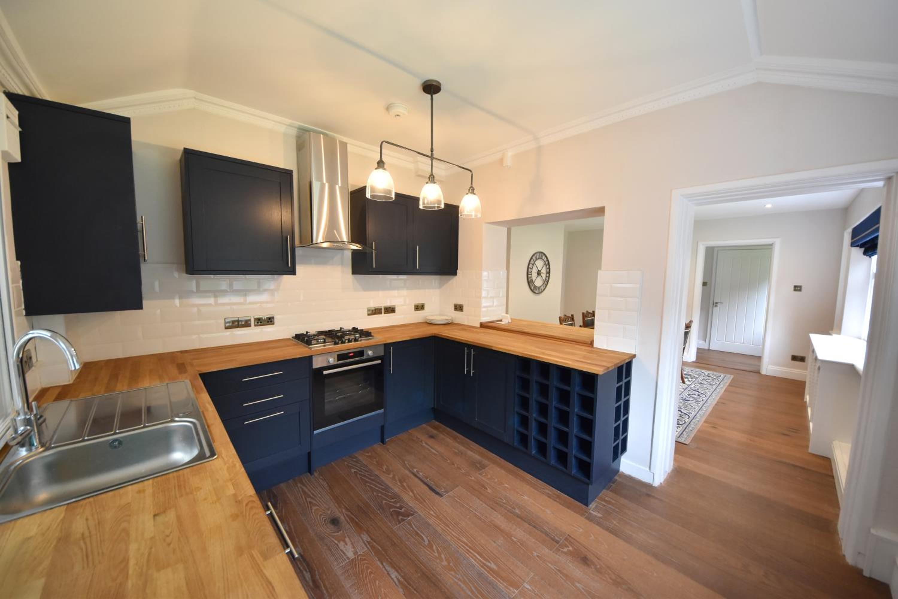 Three-Bedroom Home