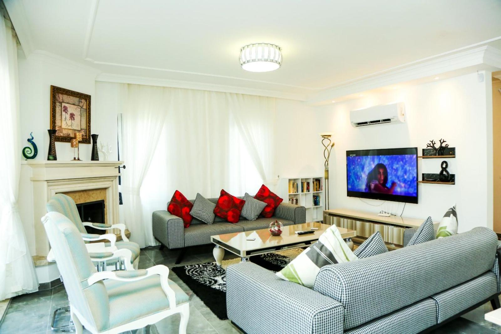 One-Bedroom Villa photo 1
