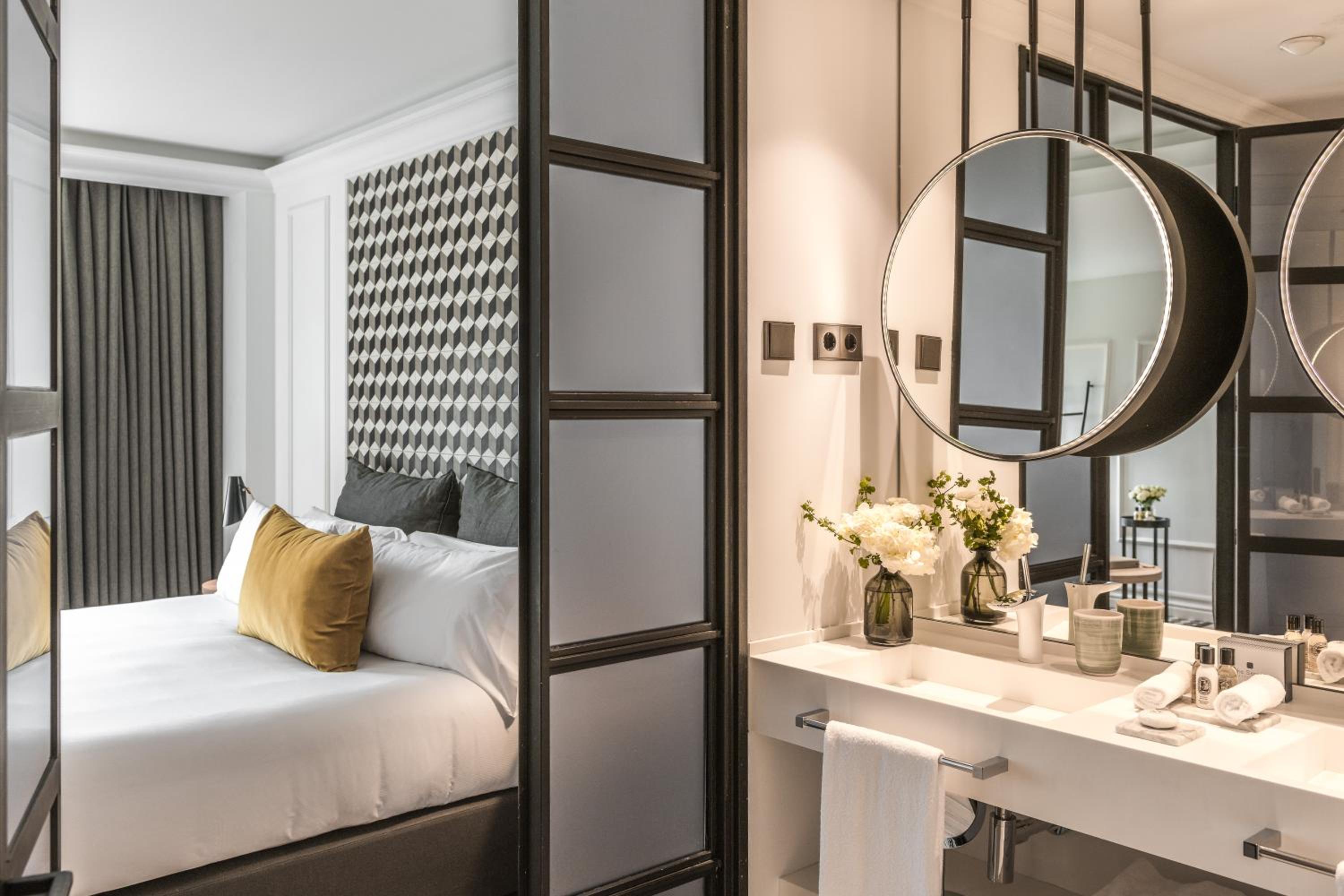 Suite con vista al mar