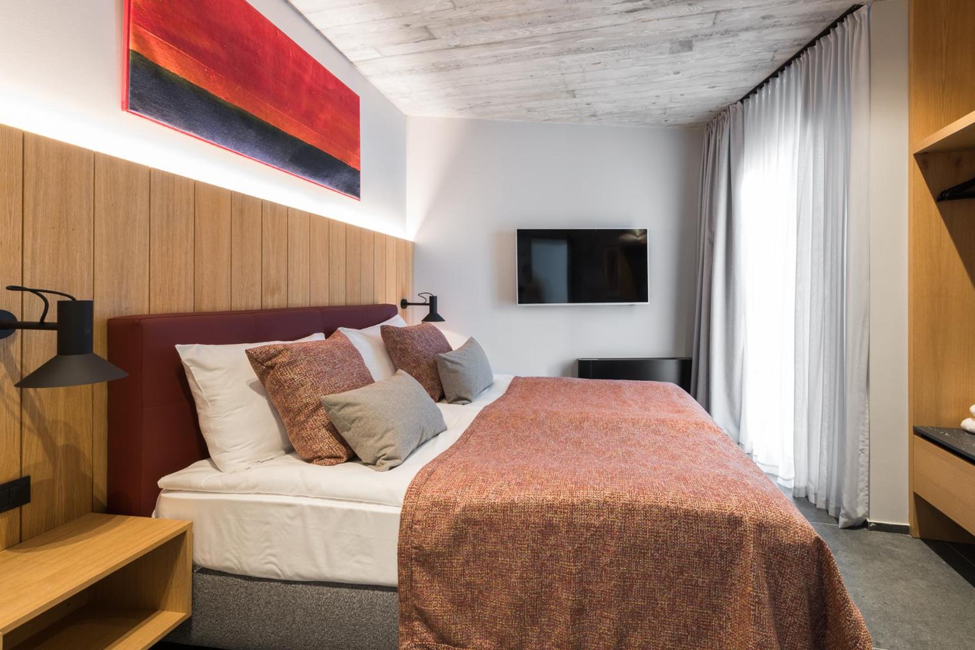 Superior Suite with Terrace