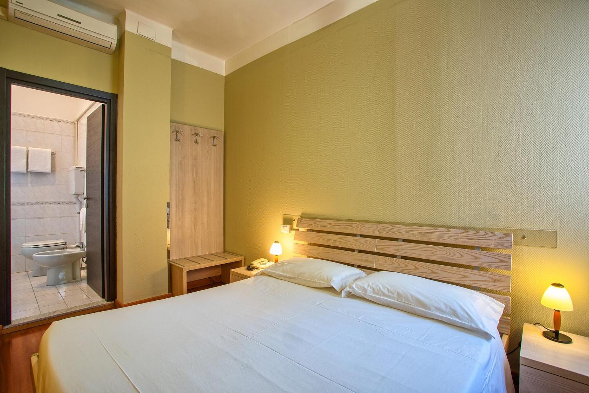 Economy Double or Twin Room