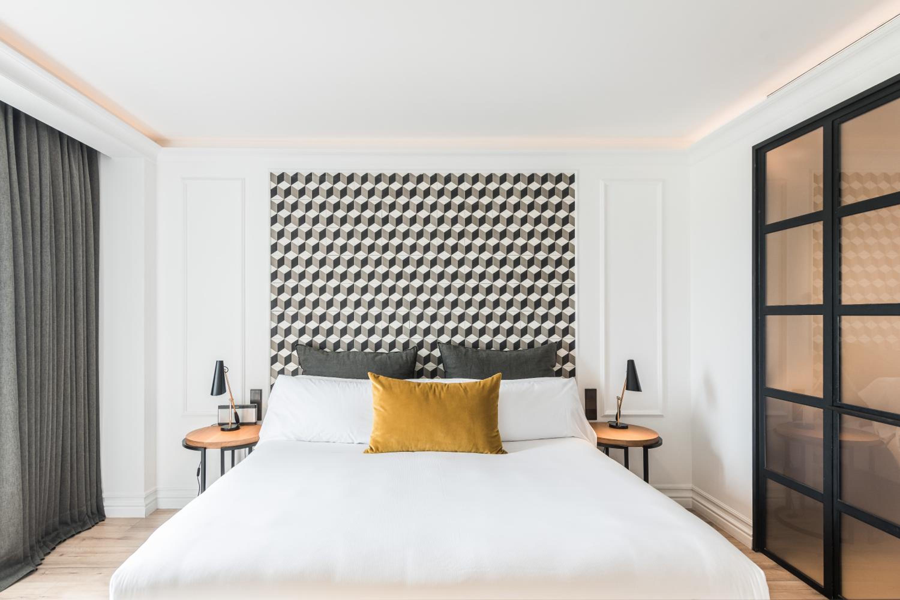 Suite con vista al mar