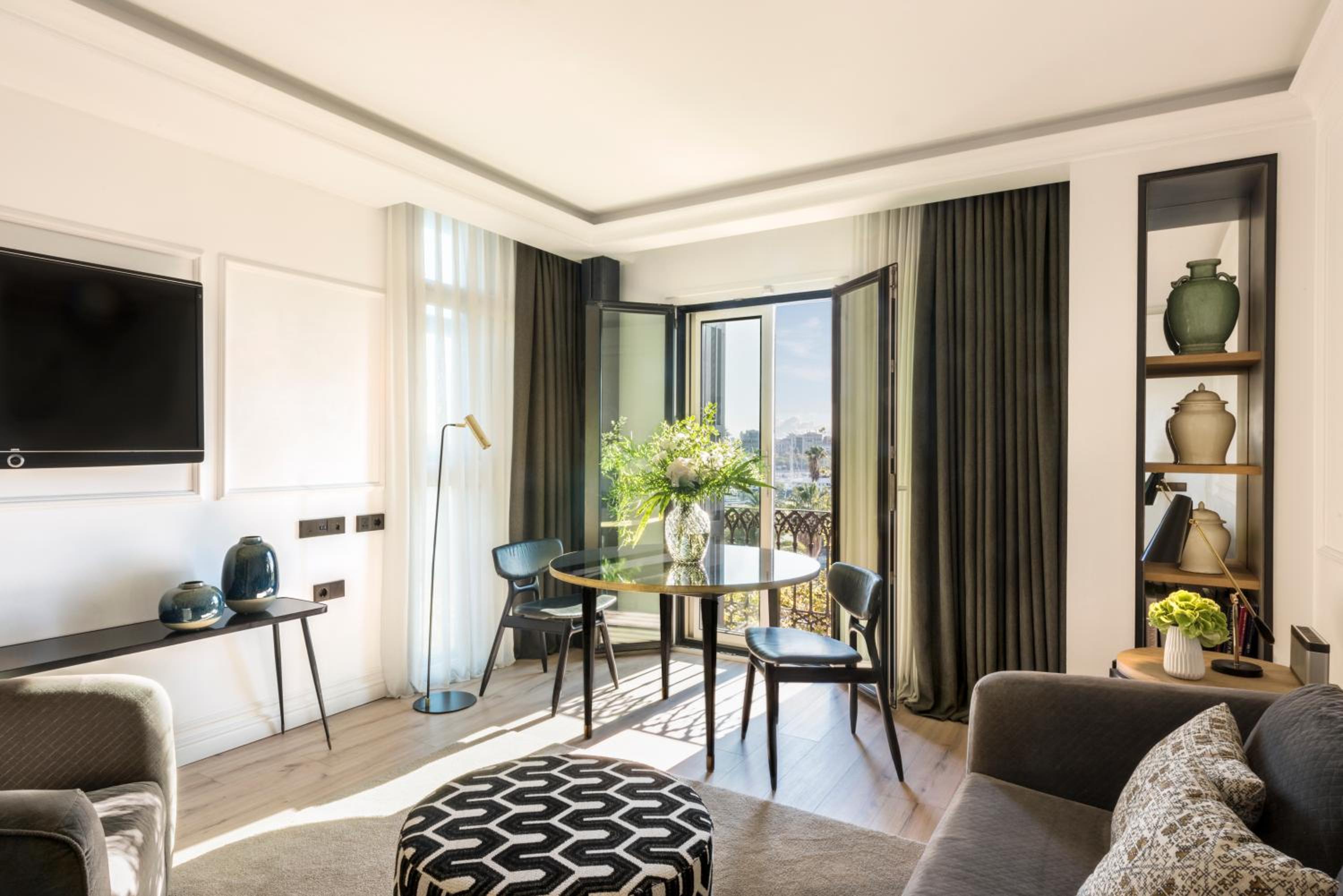 Suite con vista al mar
