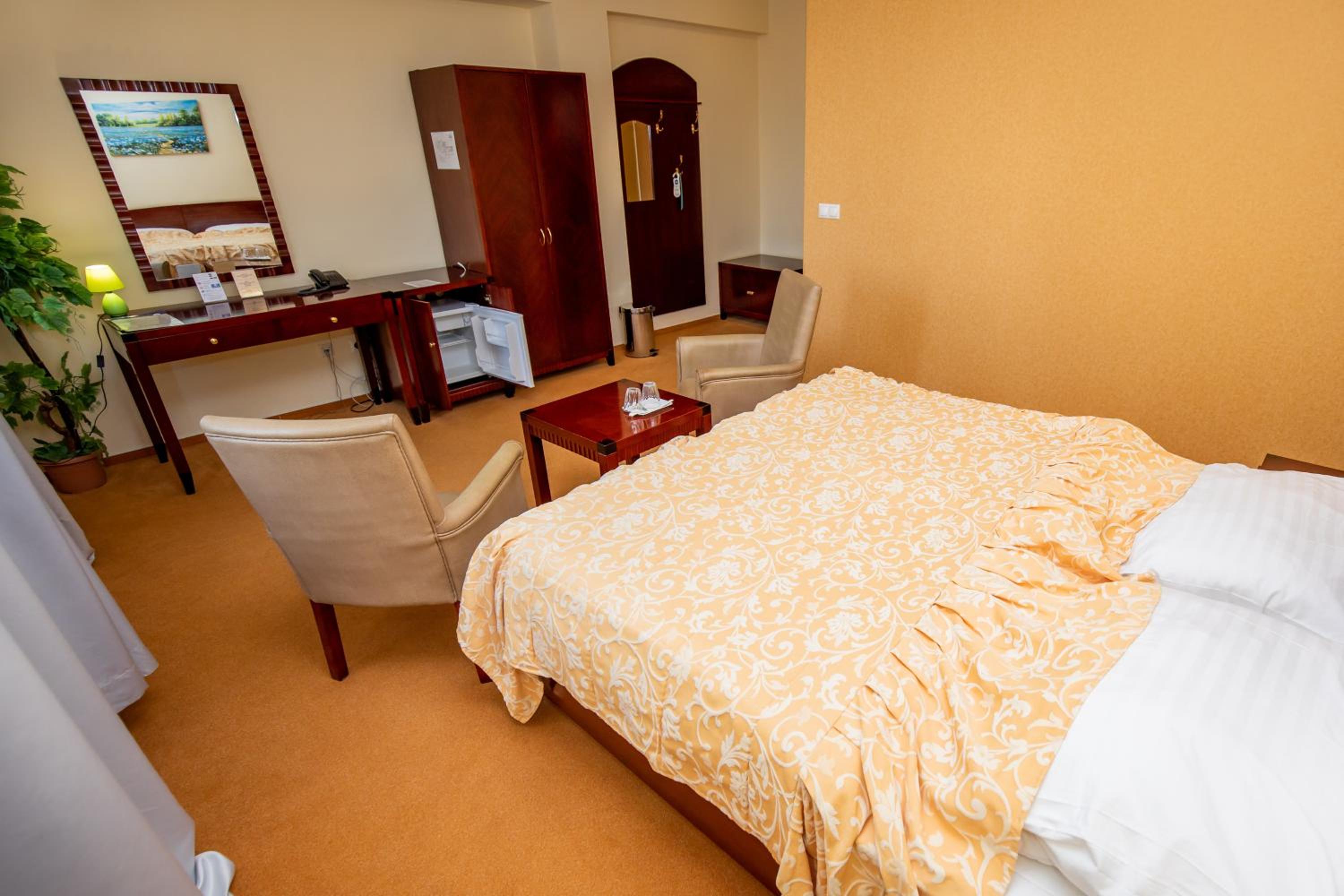 Deluxe Double Room photo 1