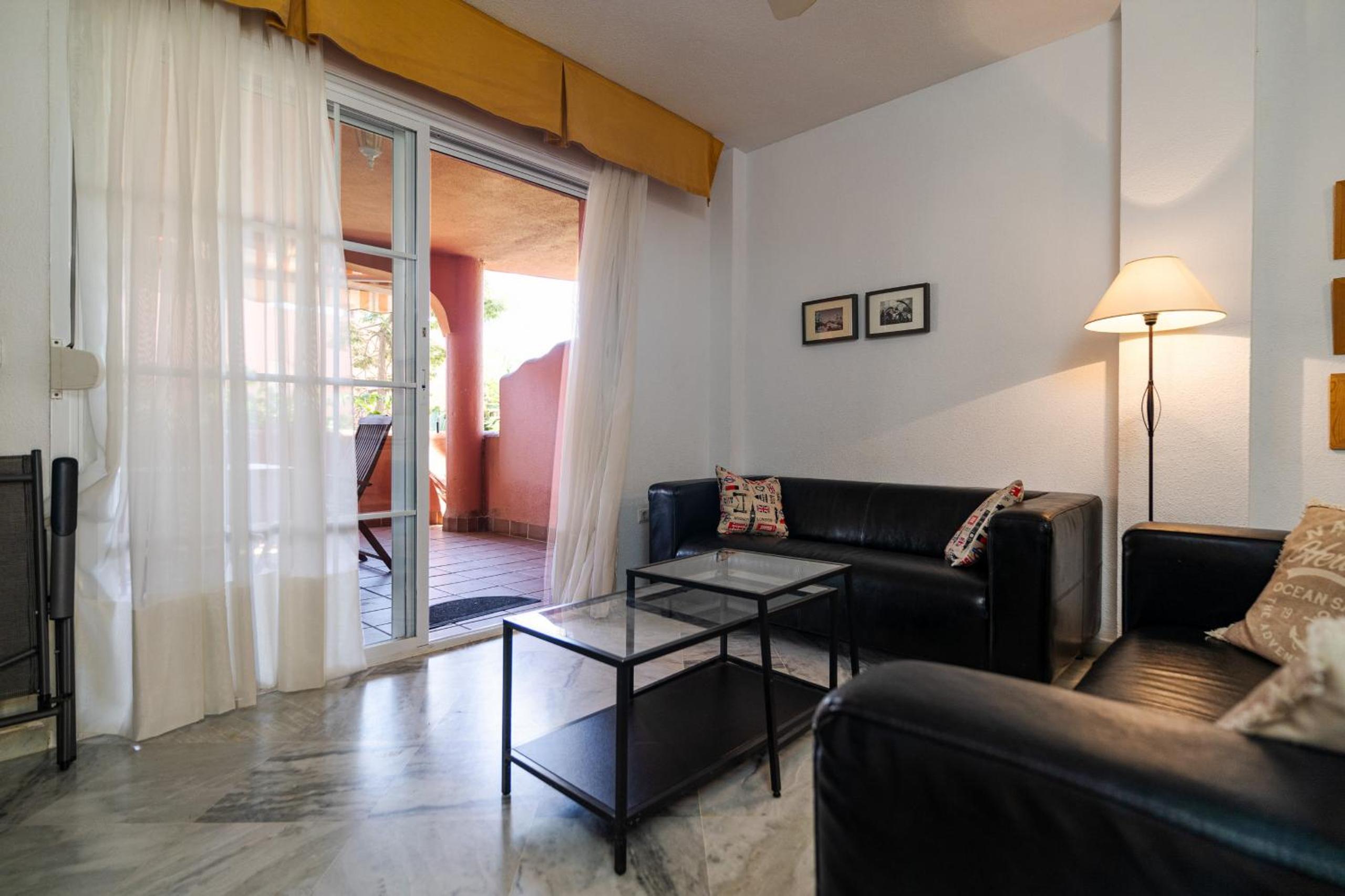Apartment - Ground Floor