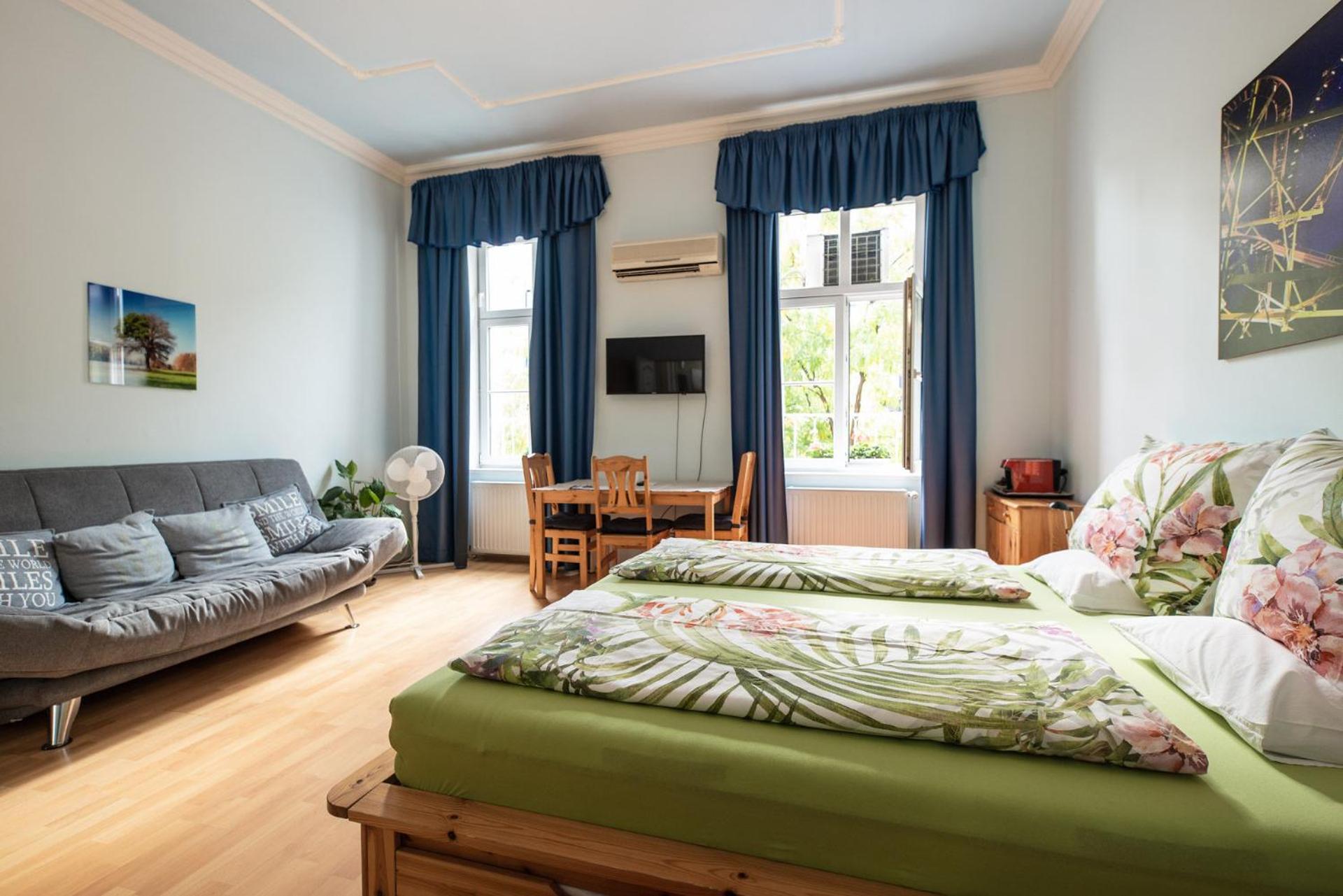 Budget Double Room