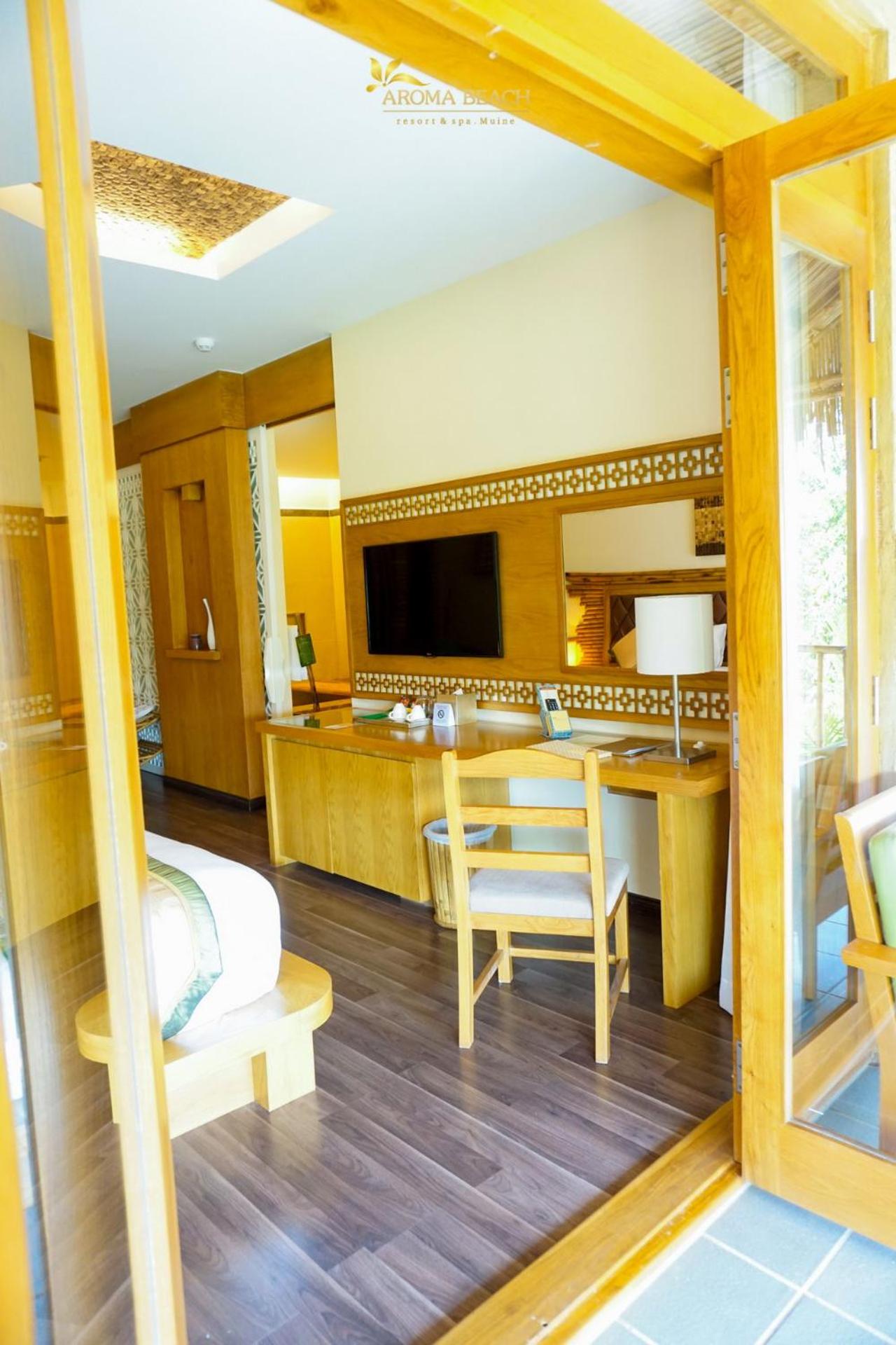 Double or Twin Room with Garden View
