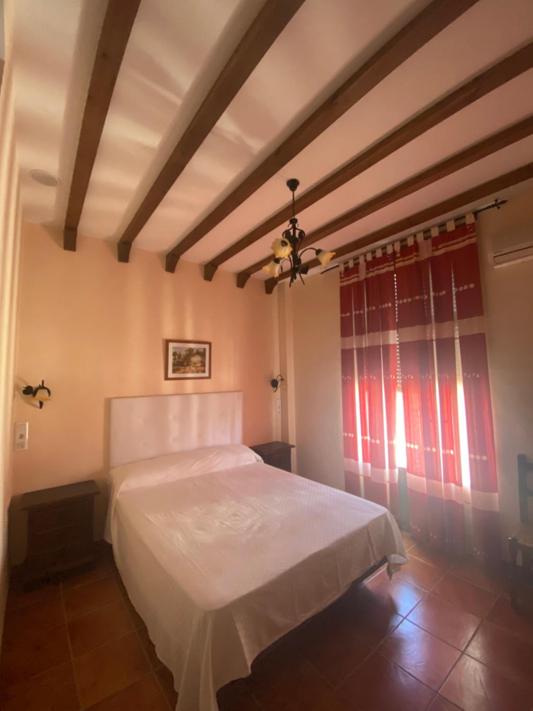 Habitación Doble con Terraza