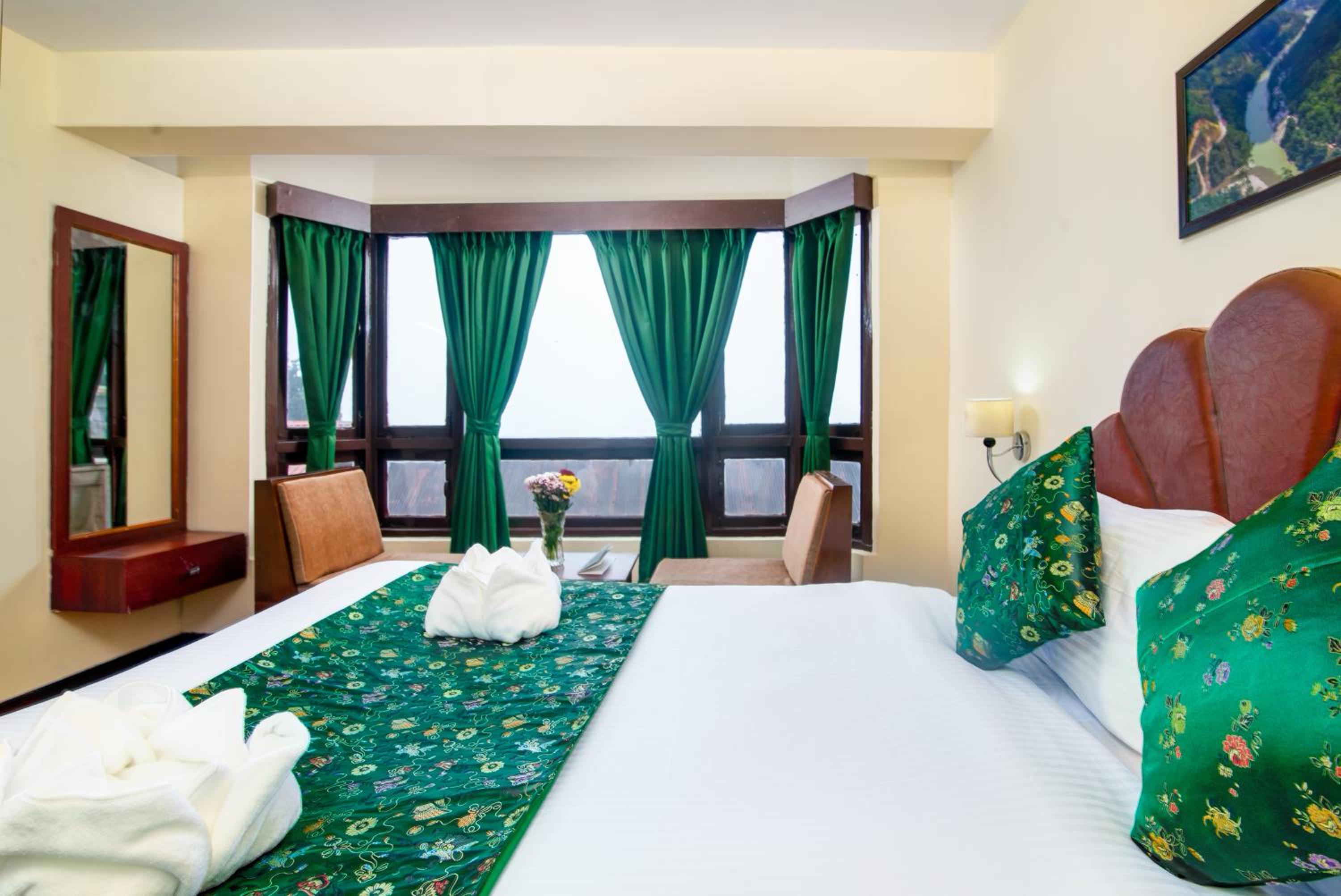 Double Room With Mountain View photo 3