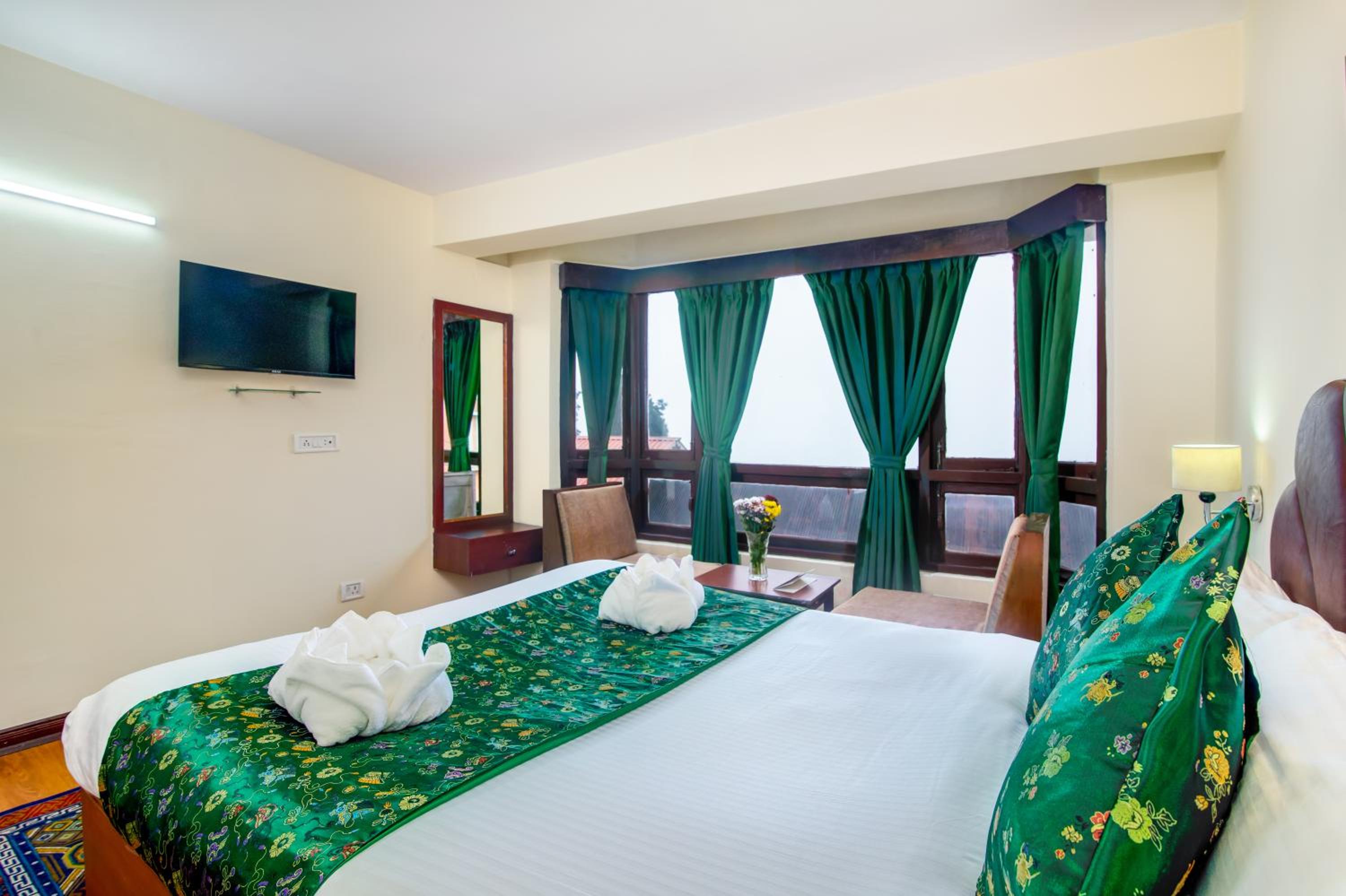 Double Room With Mountain View photo 2