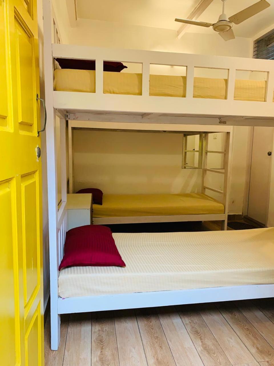Bed in 4-Bed Mixed Dormitory Room