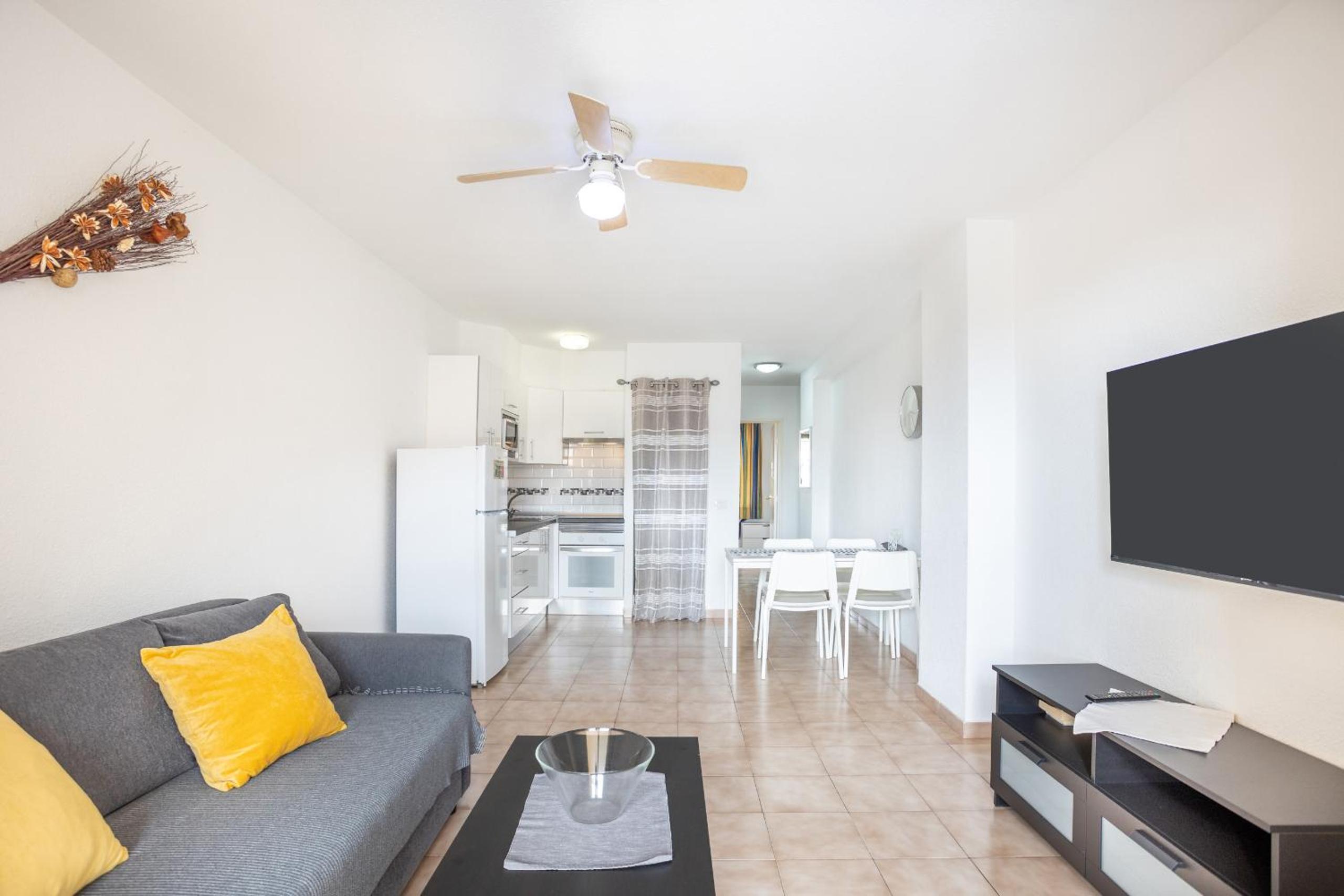 Apartamento de una habitación