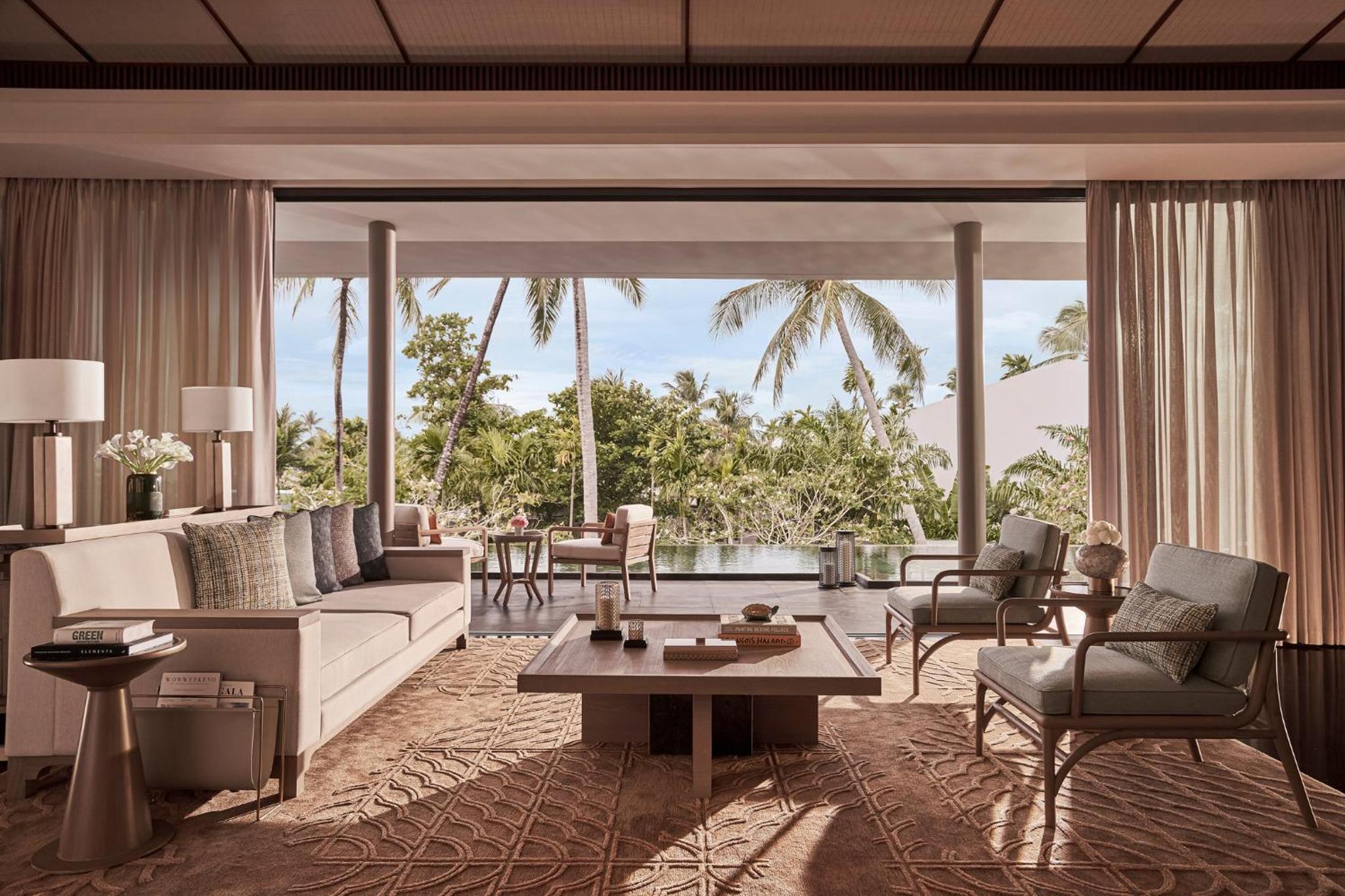 Two-Bedroom Pool Villa with Terrace - Photo 2