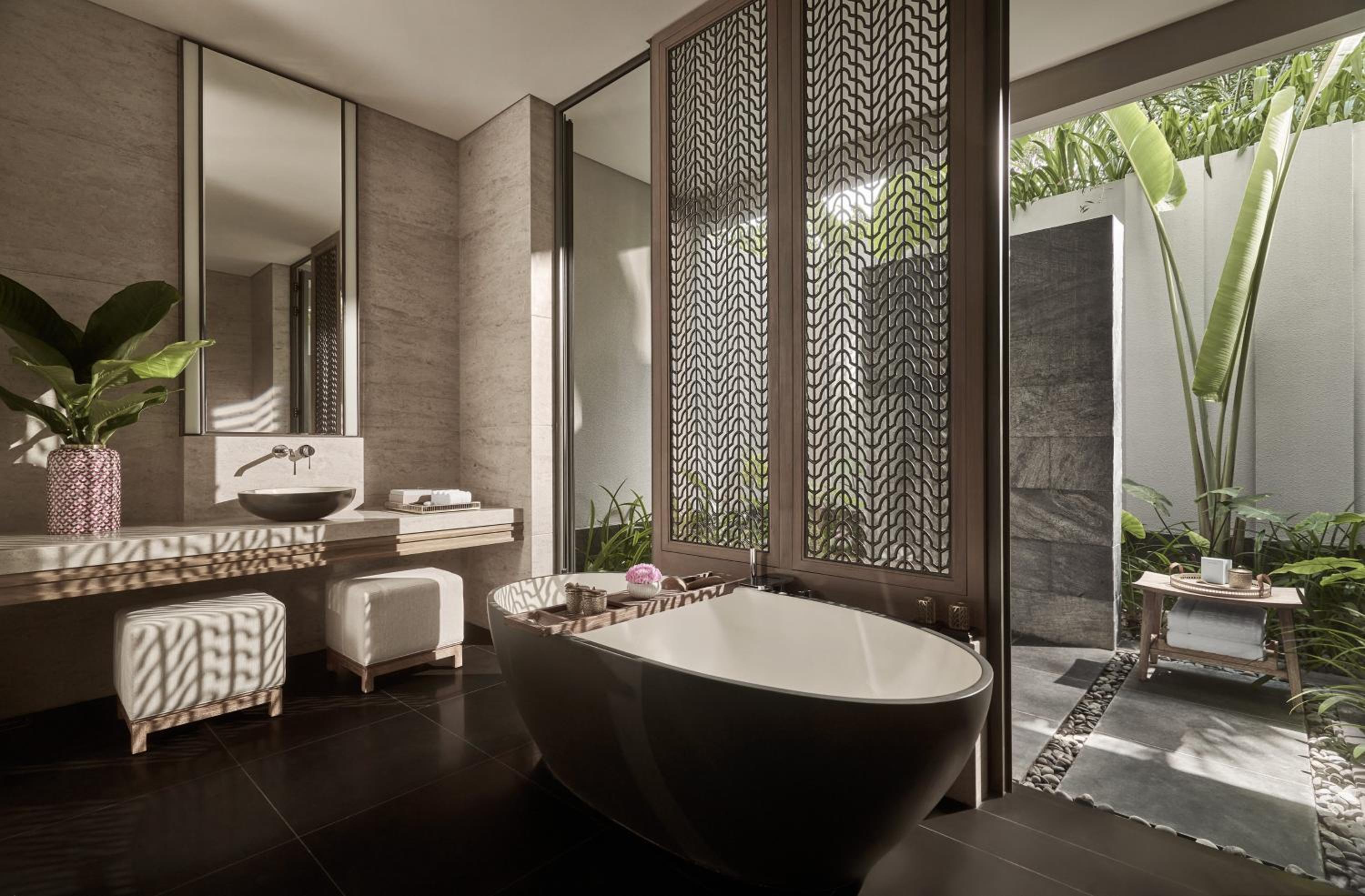 Garden Pool Twin Suite - Photo 5