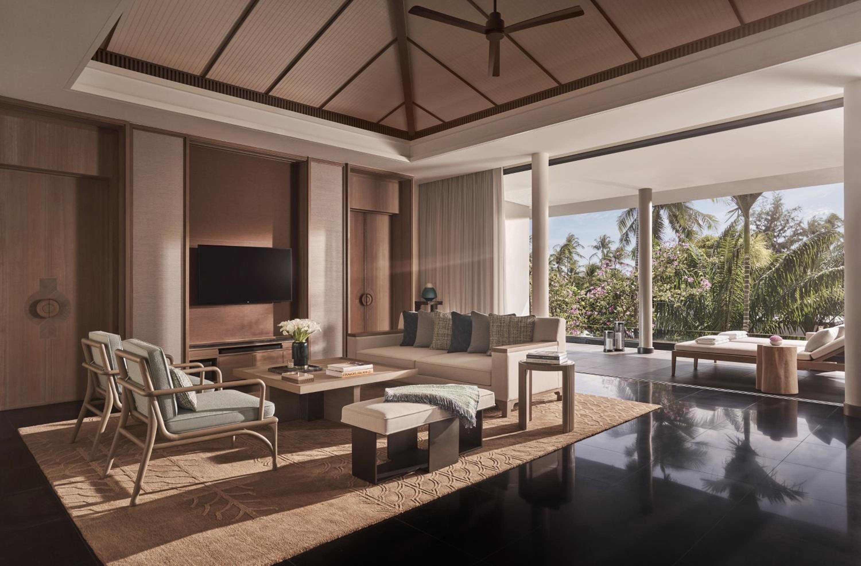 Pool Villa with Terrace - Photo 3