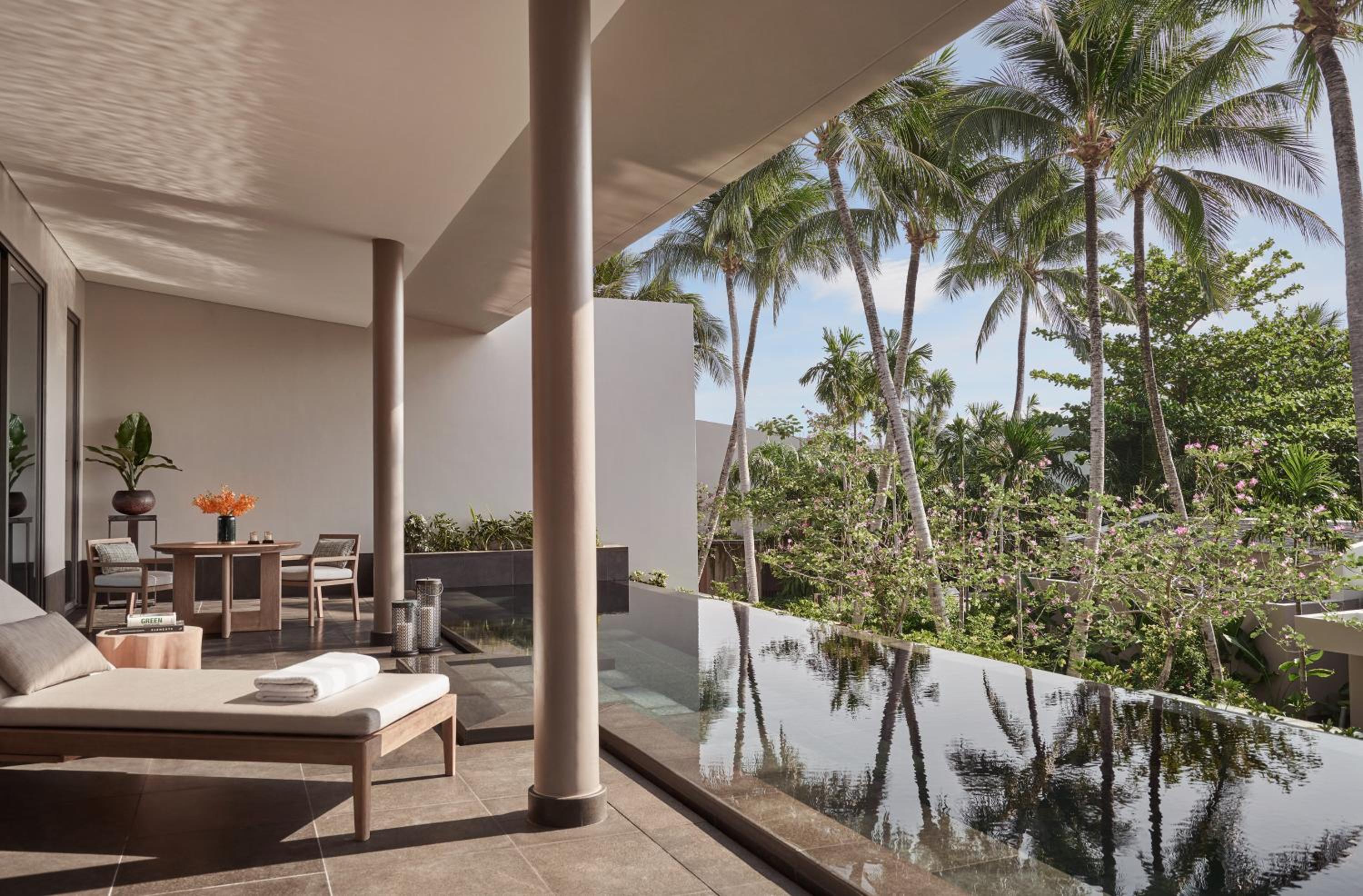 Two-Bedroom Pool Villa with Terrace - Photo 8