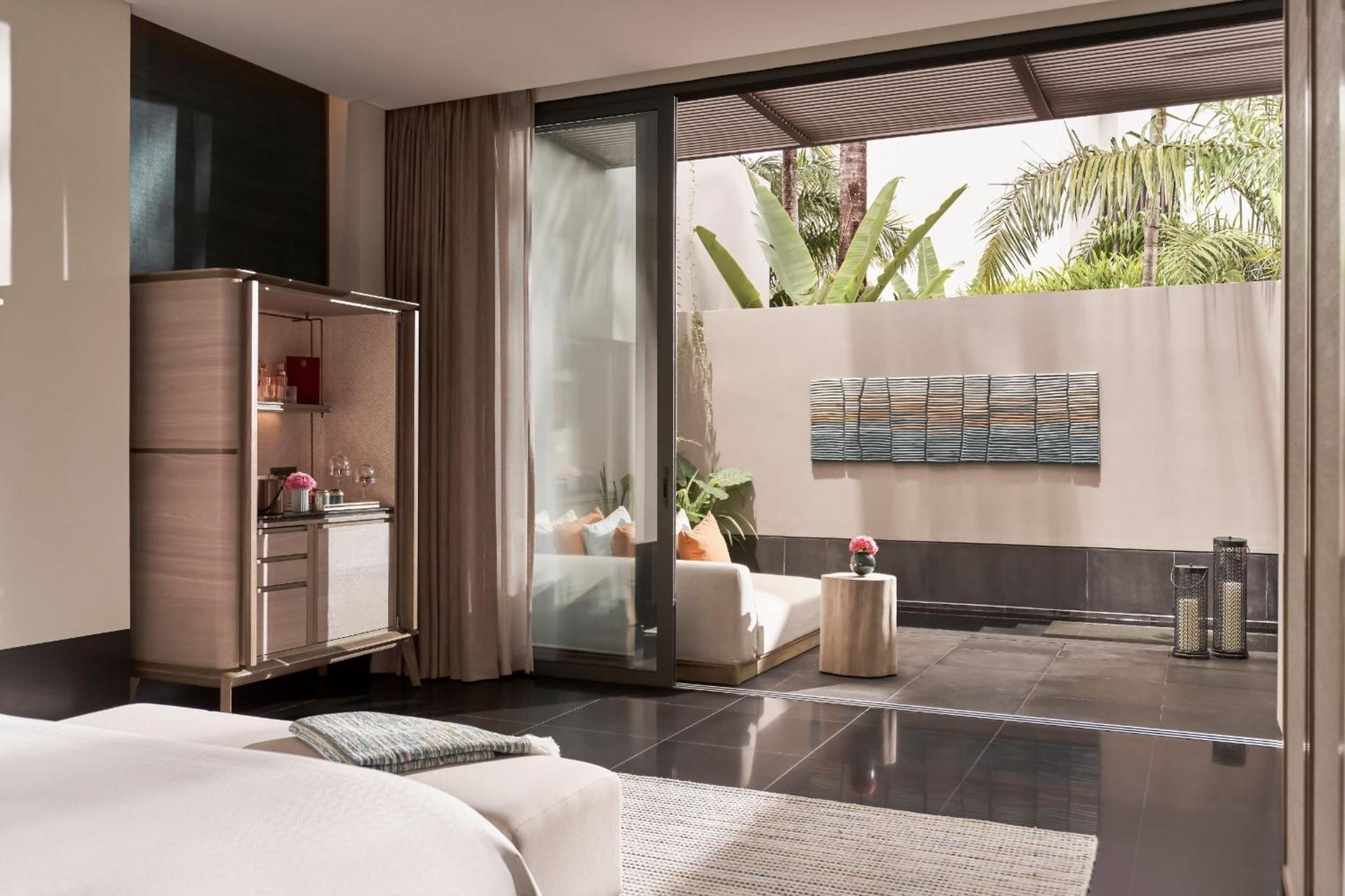 Three-Bedroom Lagoon Pool Villa - Photo 4