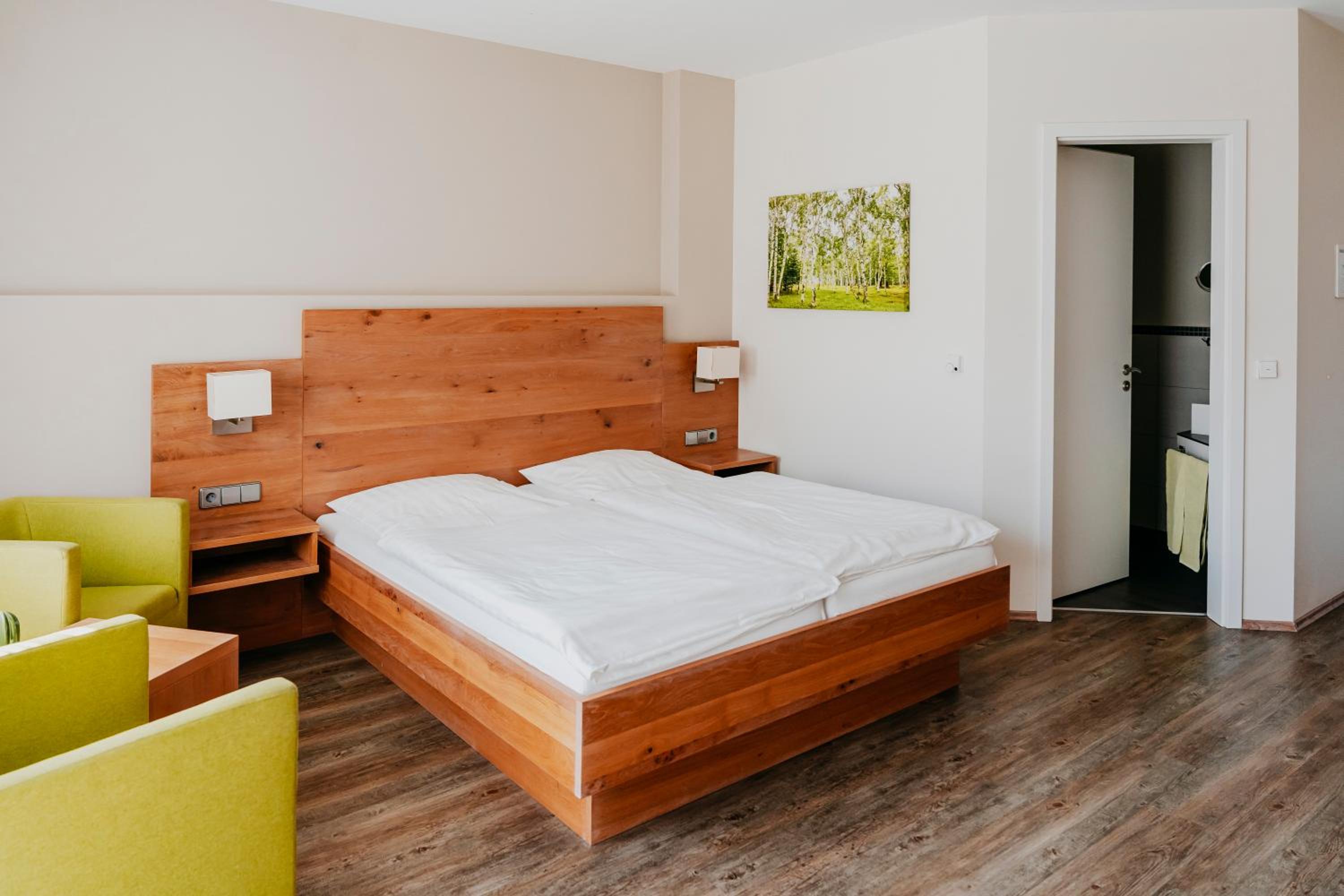 Double Room - Annex - Photo 8