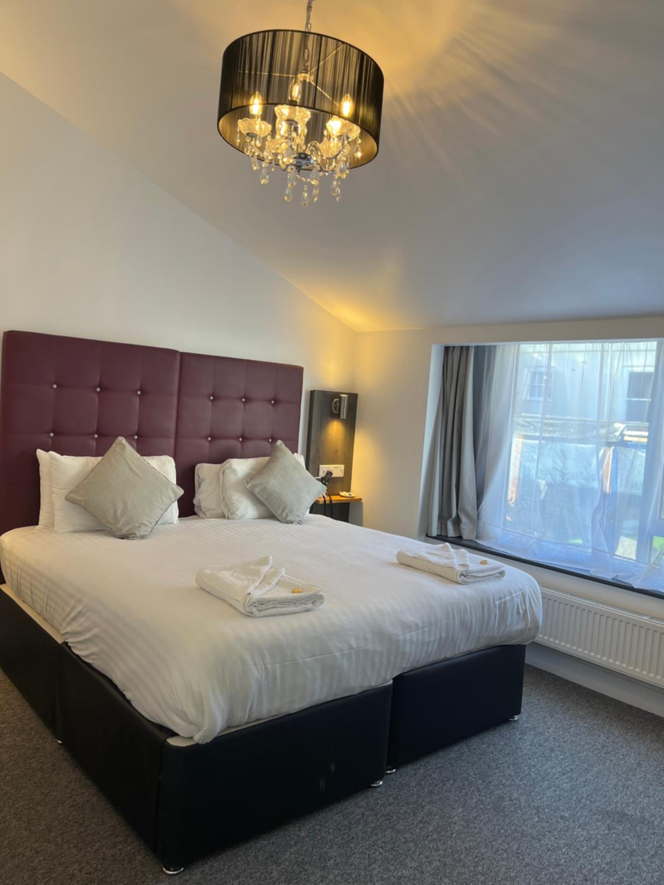 Deluxe Double or Twin Room - Photo 2