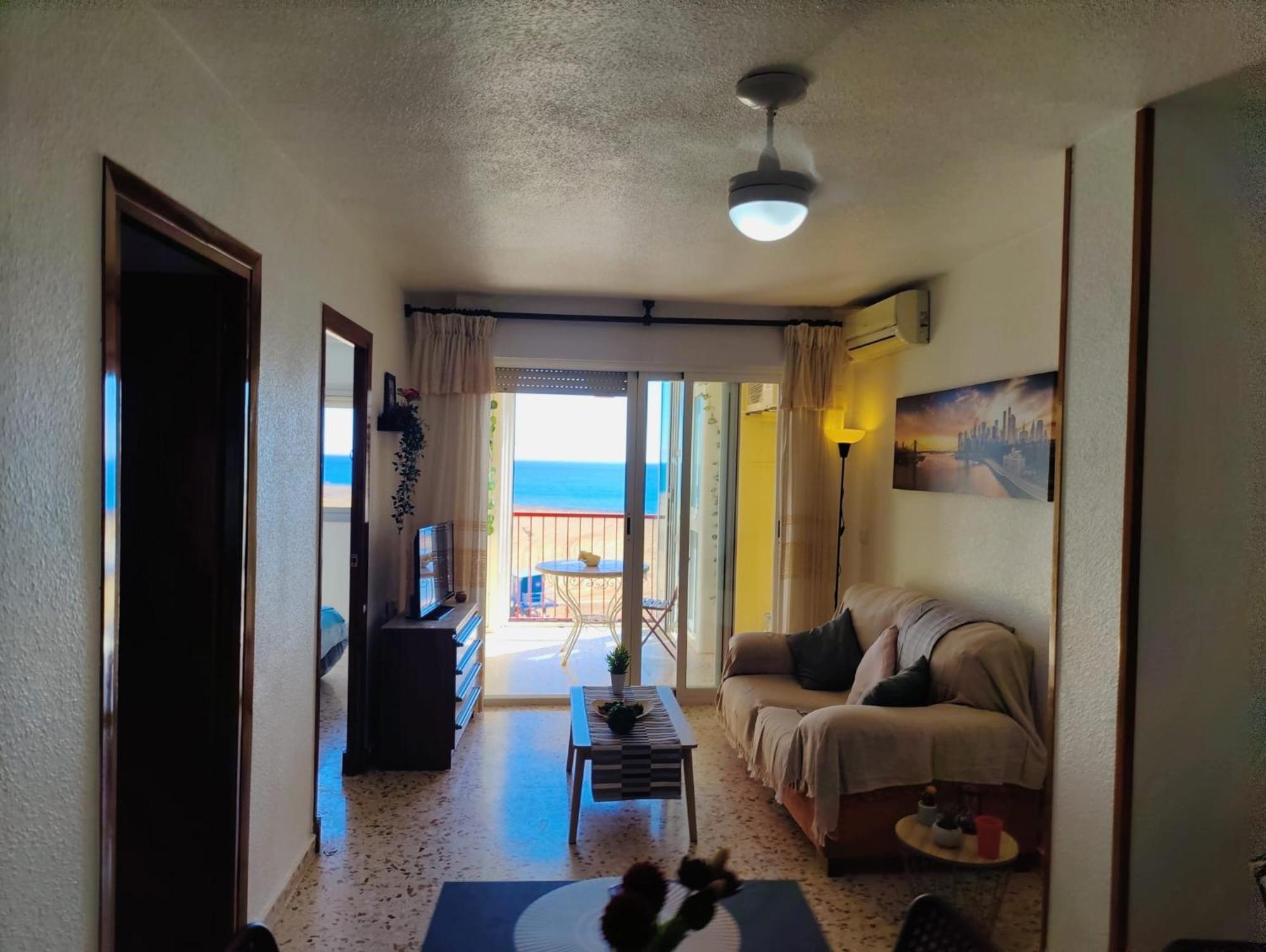 Departamento de tres habitaciones