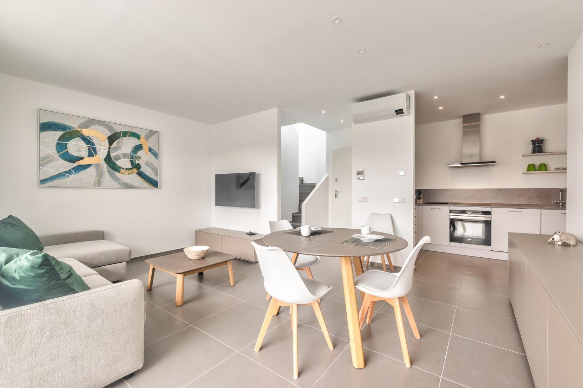 Casa de Dos Habitaciones