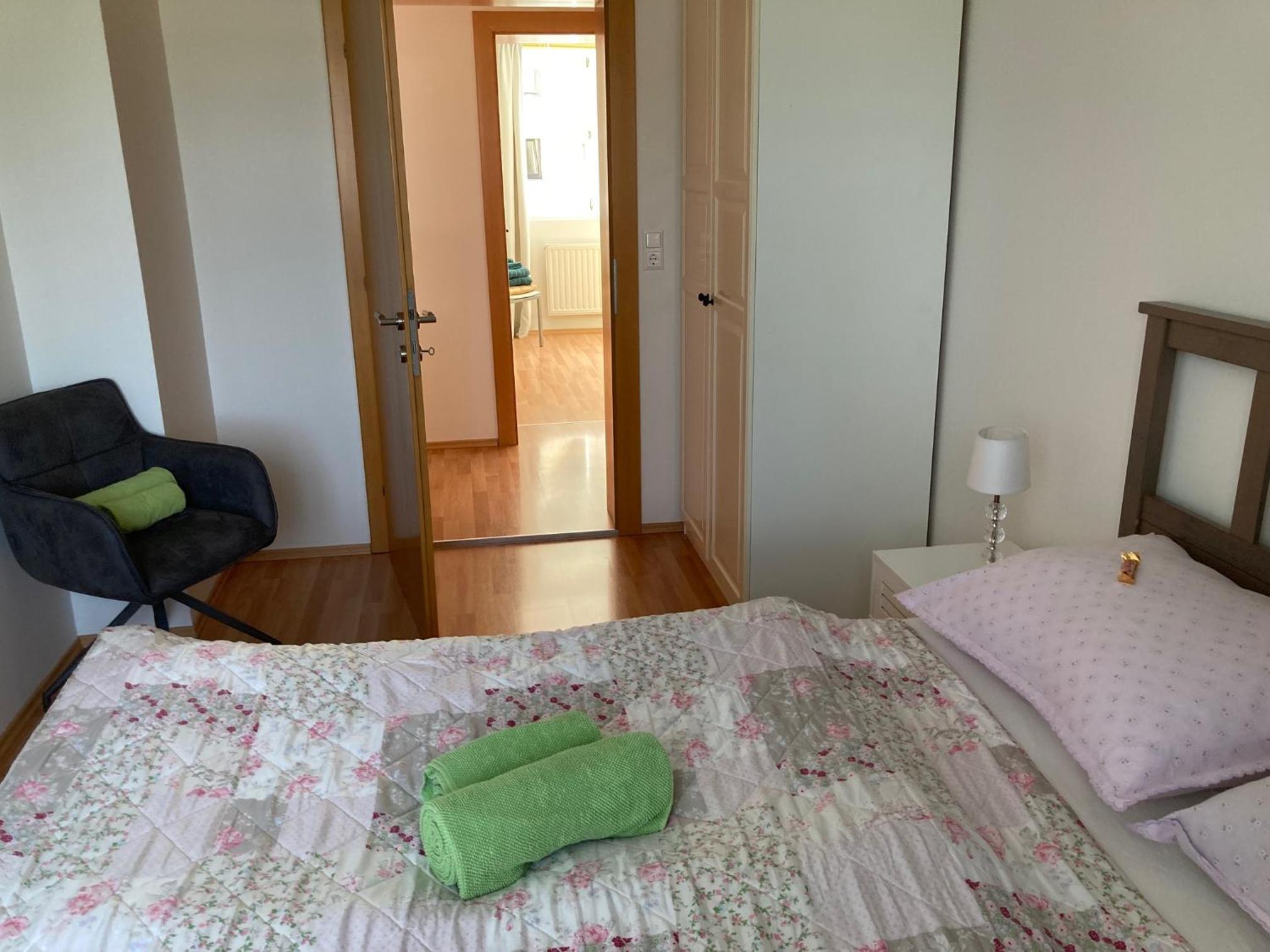 Three-Bedroom Apartment - Photo 15