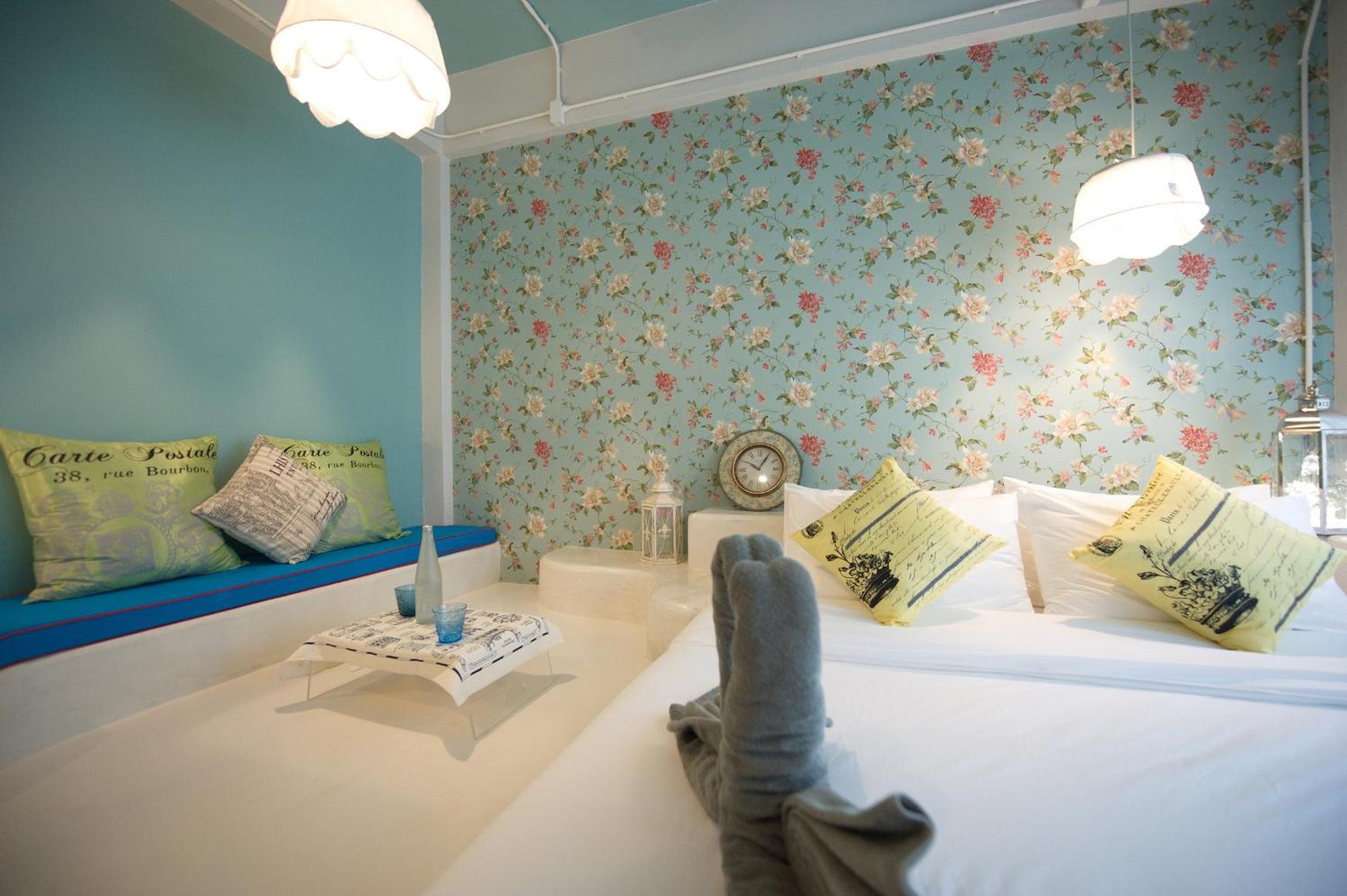 Superior Double Room with Sea View