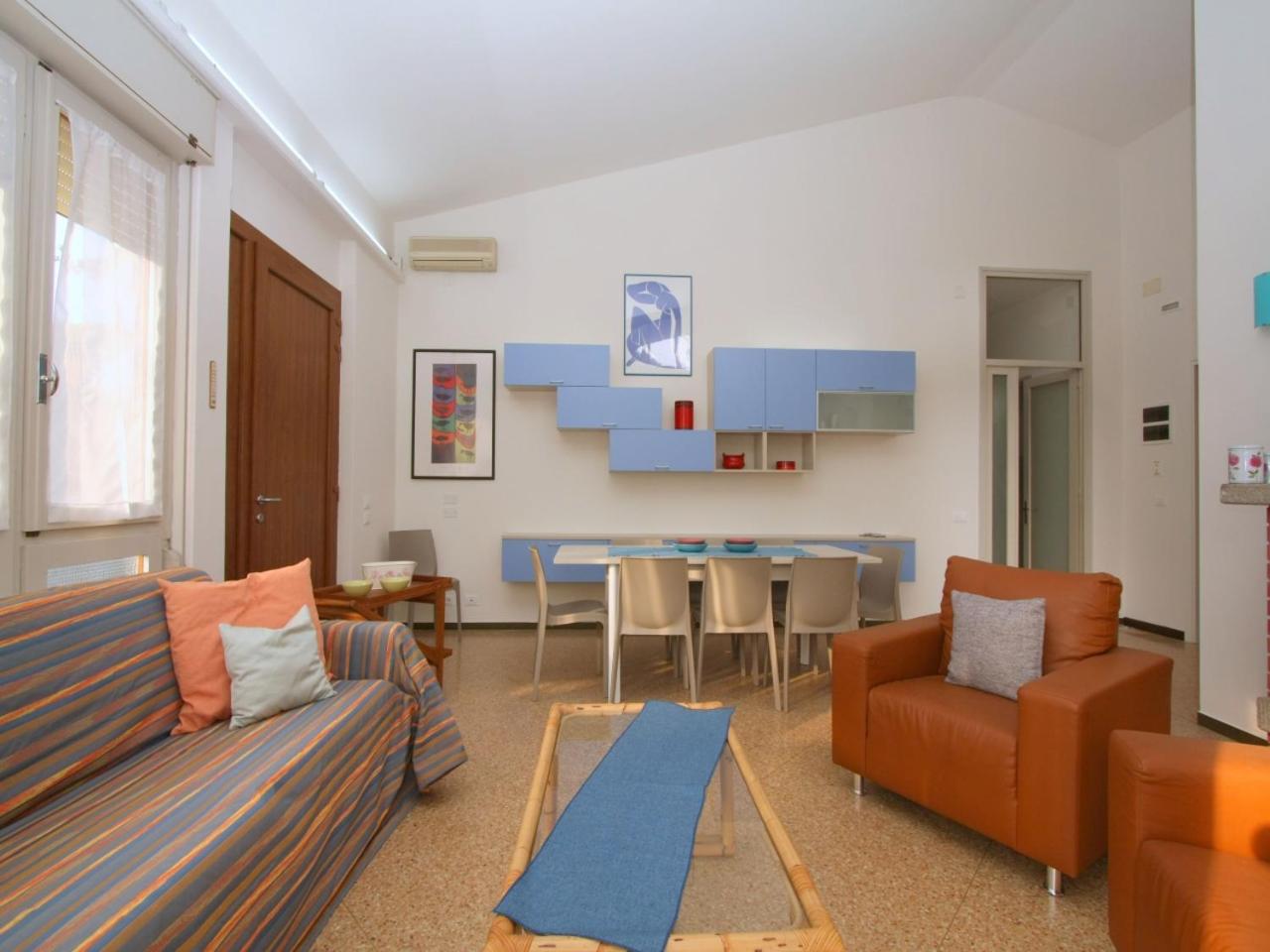 Apartment with Terrace
