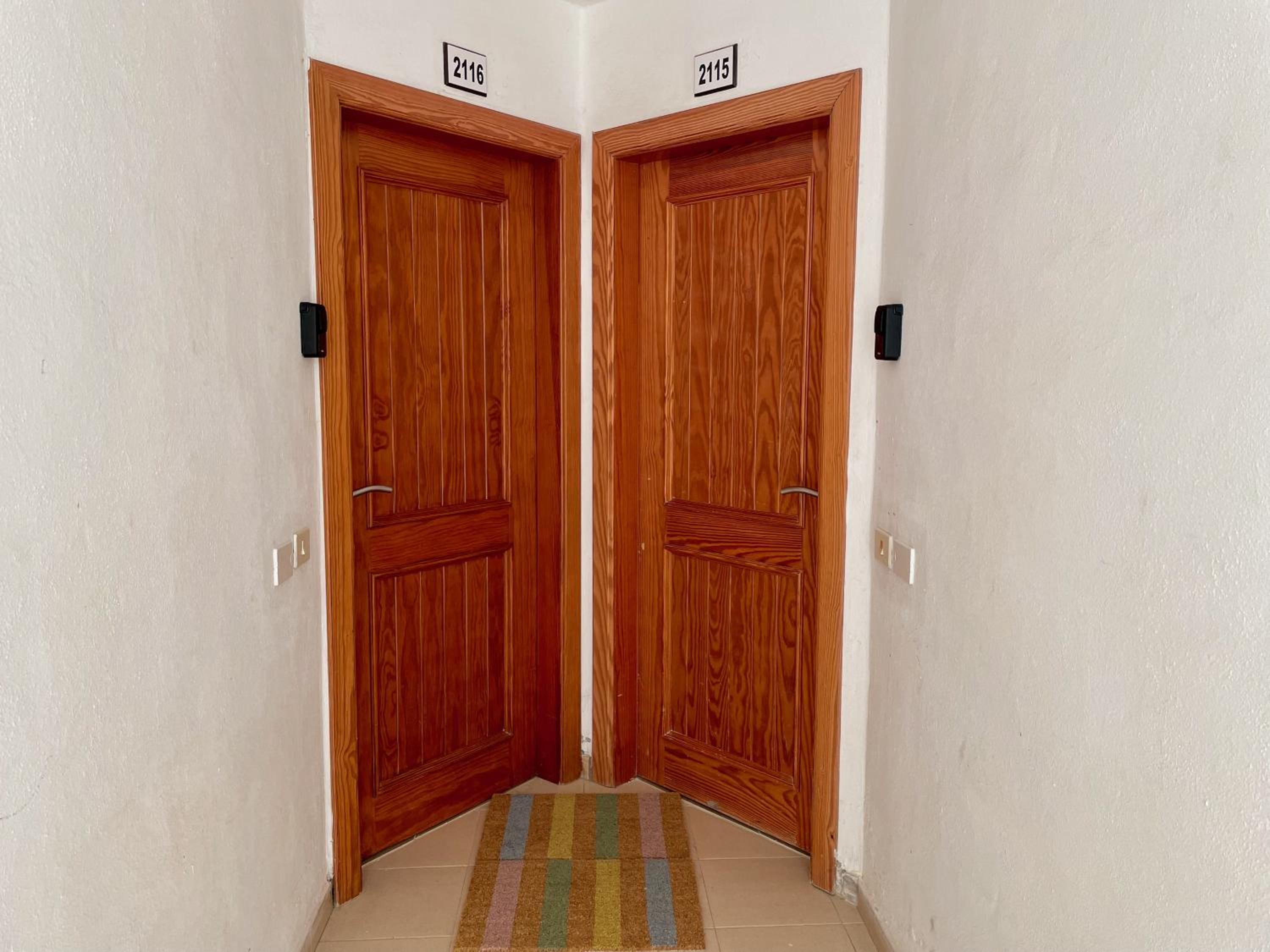 Apartamento de una habitación