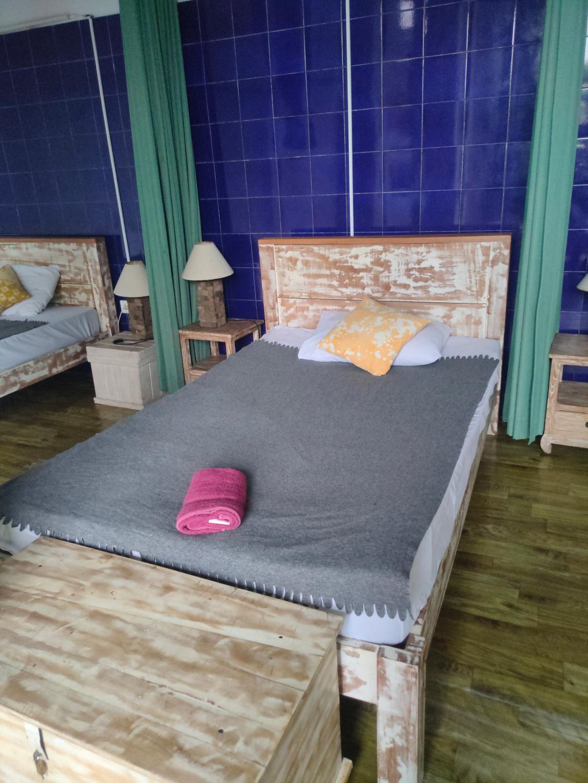 Single Bed In 4-Bed Dormitory Room photo 2