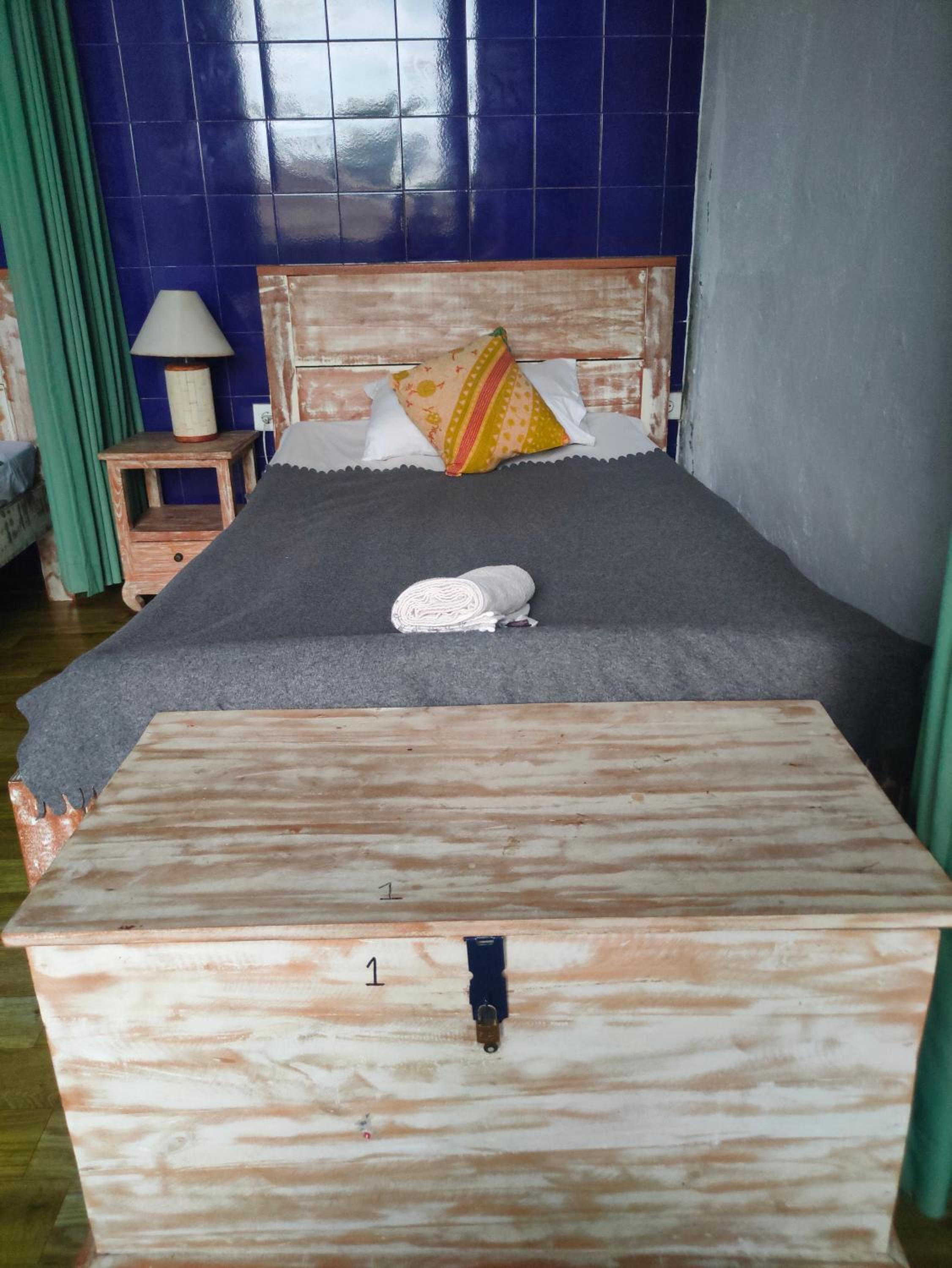 Single Bed In Mixed Dormitory Room photo 3
