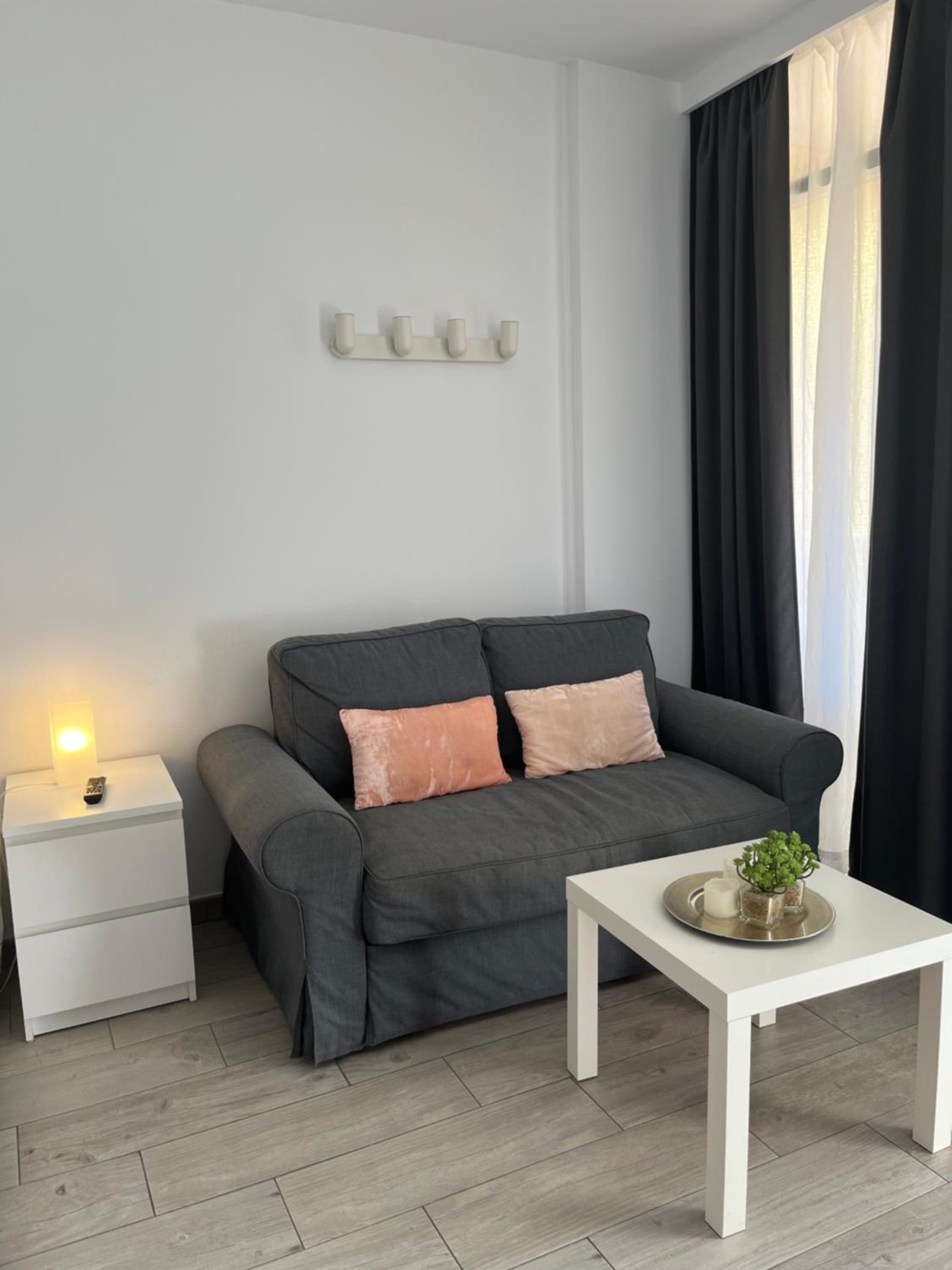 Apartamento de una habitación