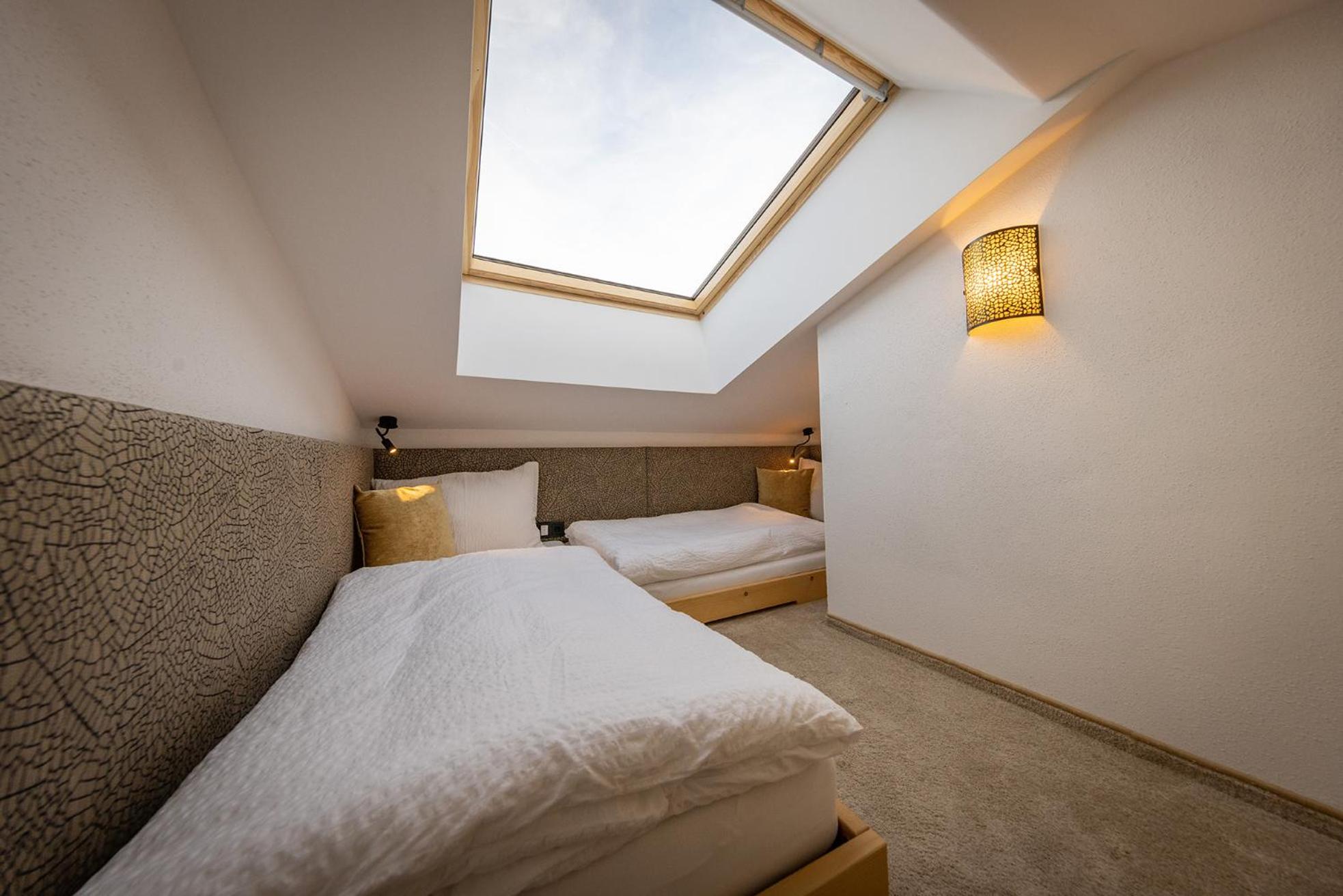 Penthouse Apartment