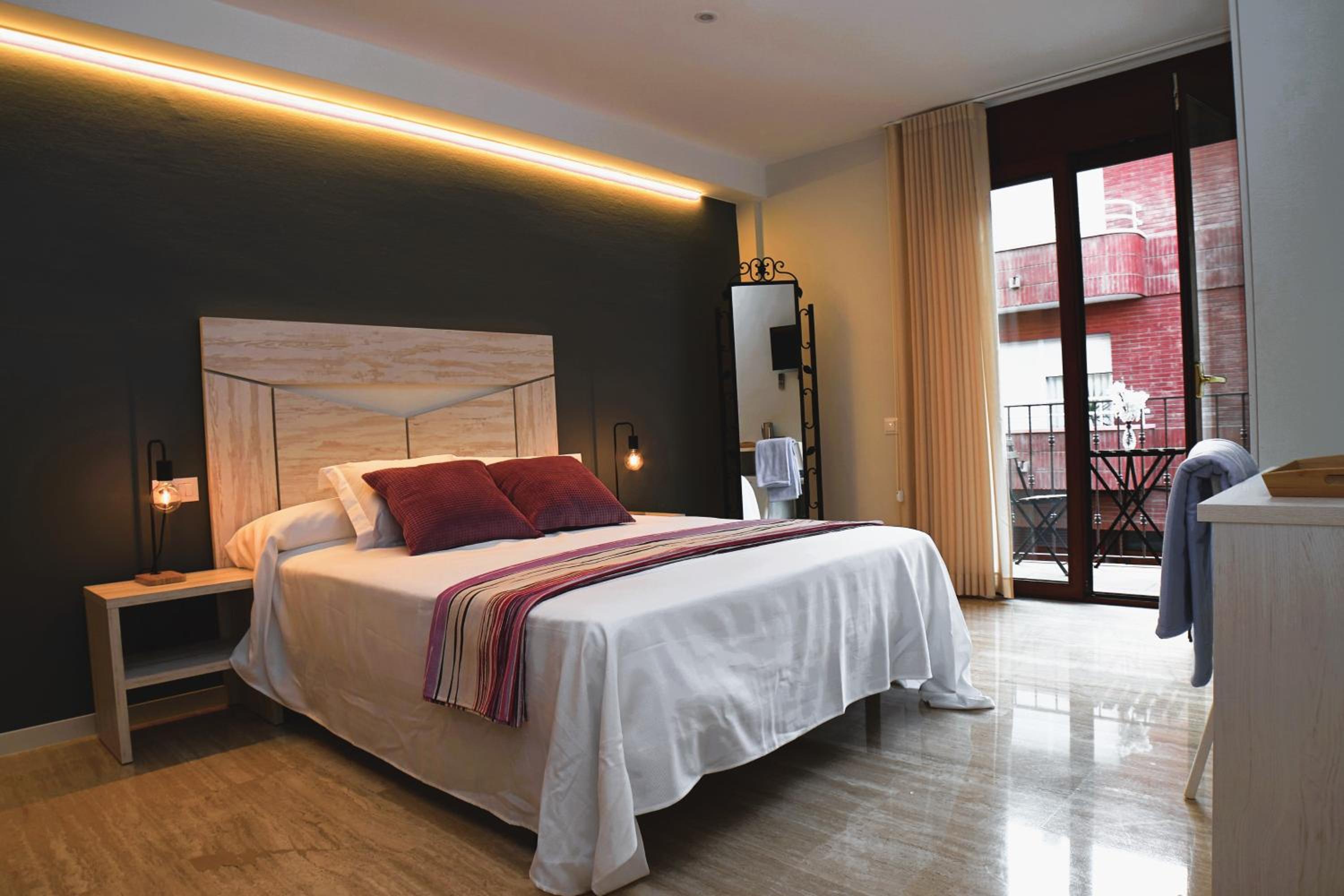 Habitación Doble con Balcón