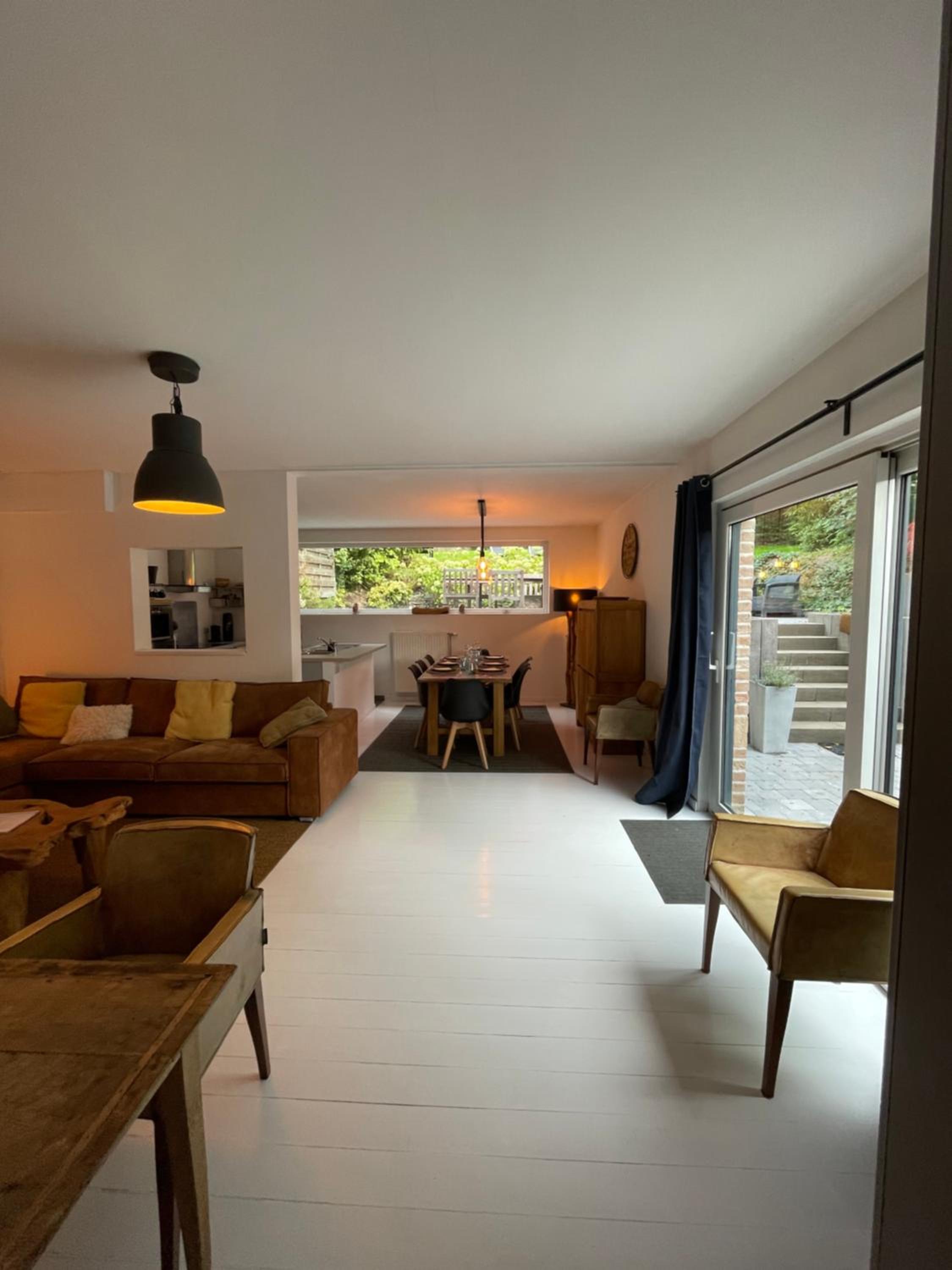 Three-Bedroom House photo 1