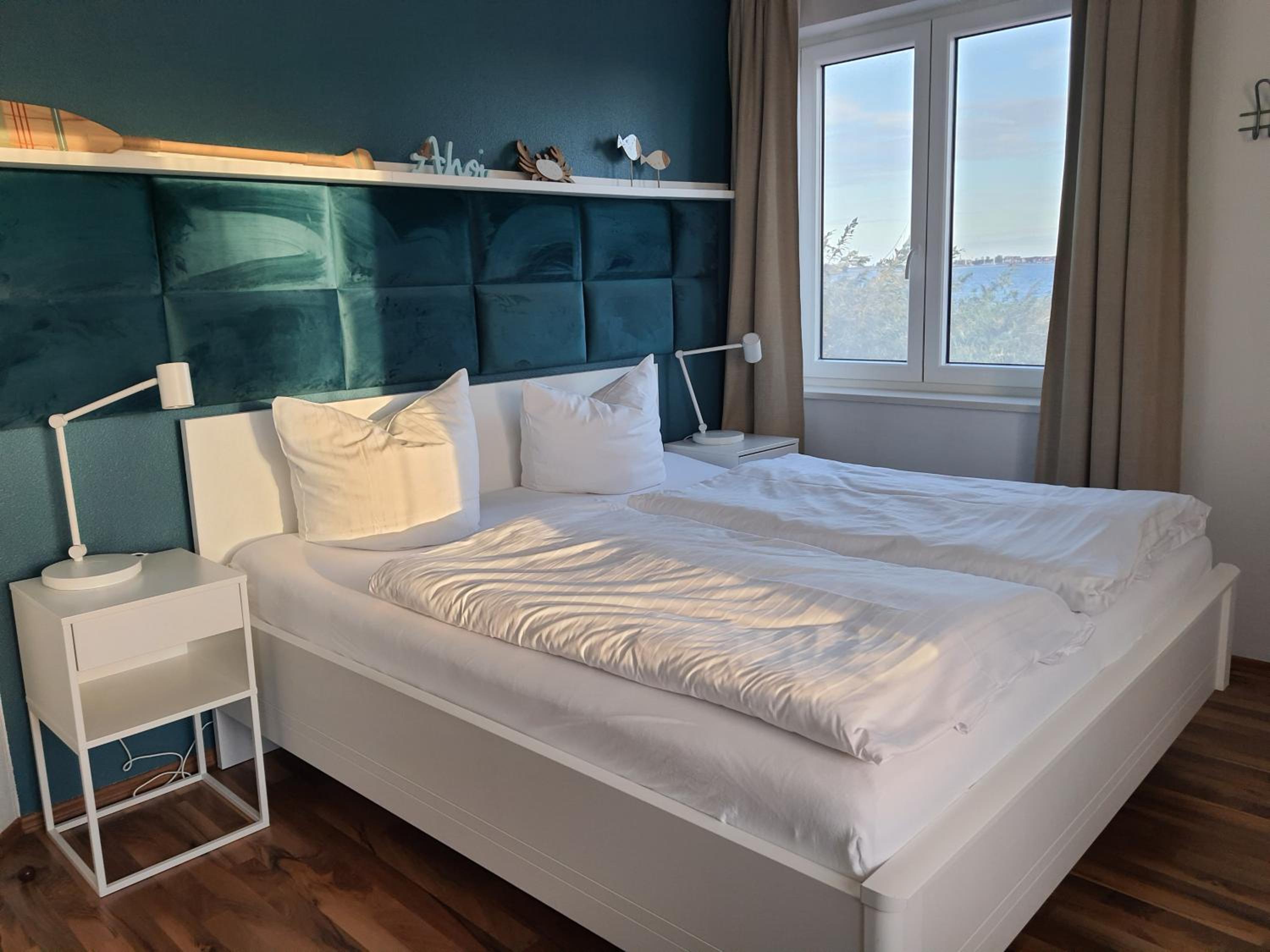 Double Room with Partial Sea View photo 1