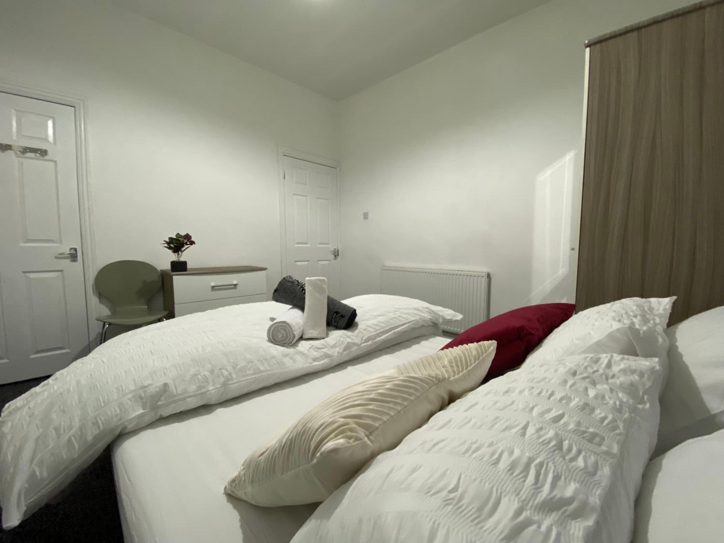 Double Room with Shared Bathroom