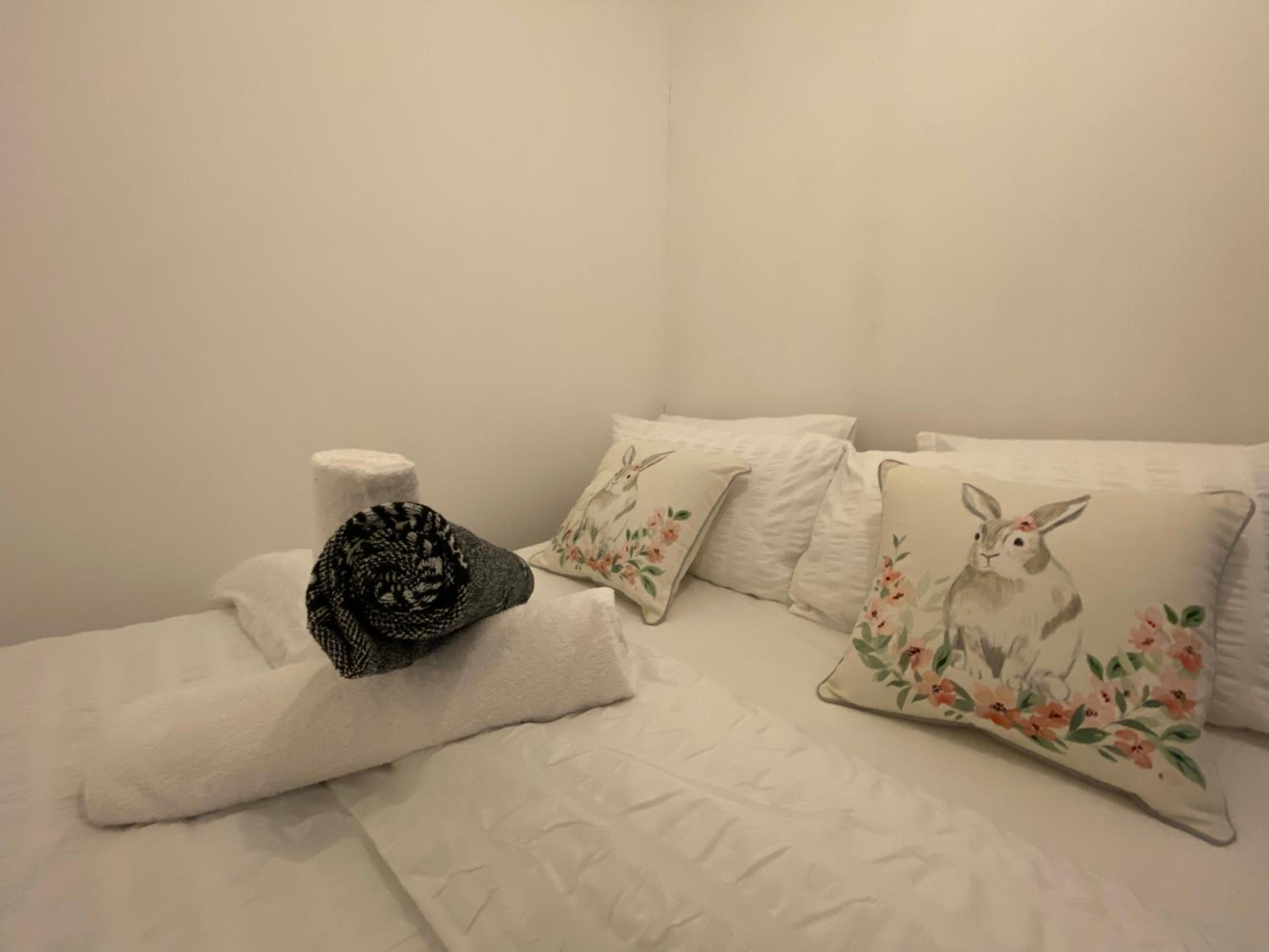 Double Room with Shared Bathroom