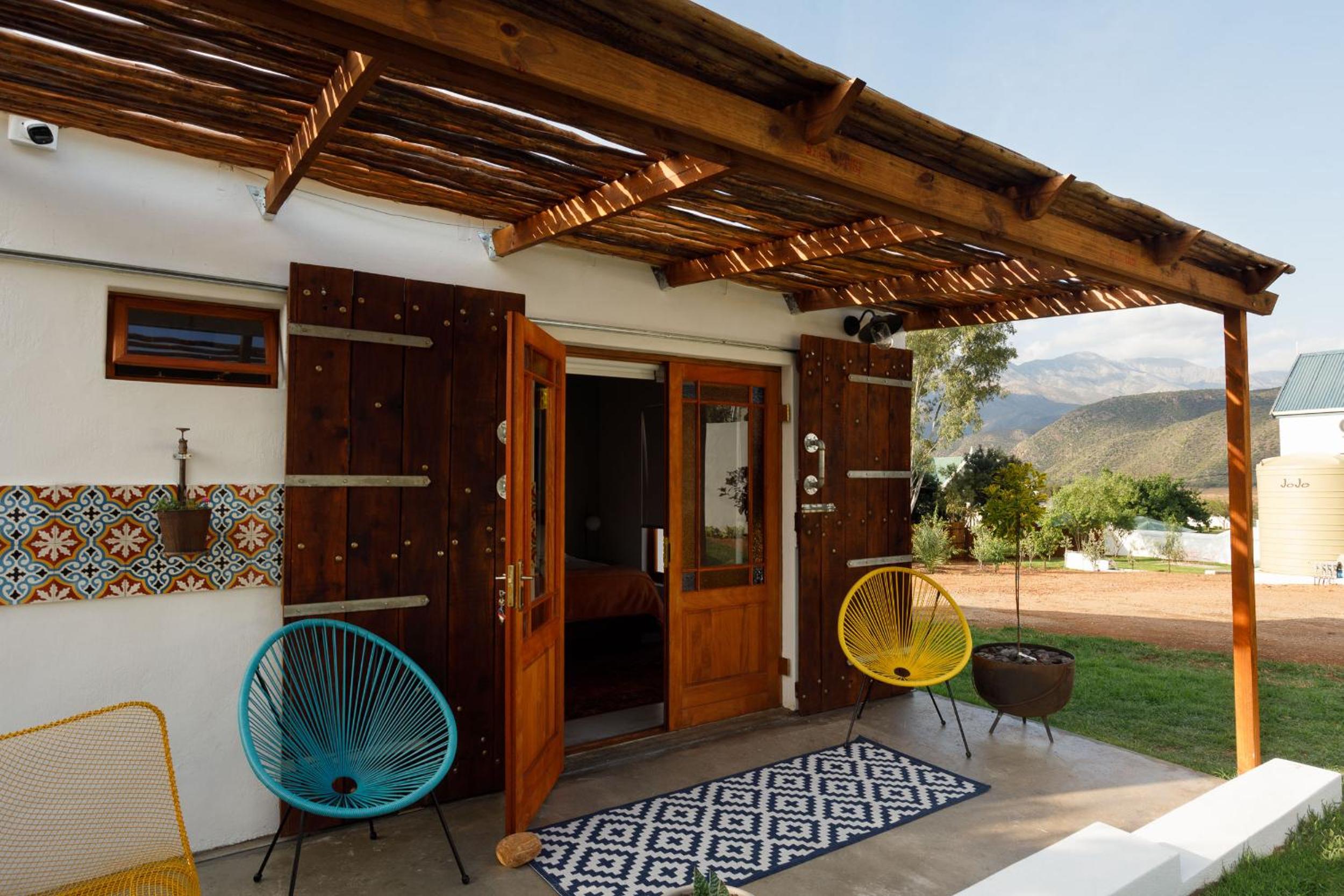 Studio with Terrace photo 1