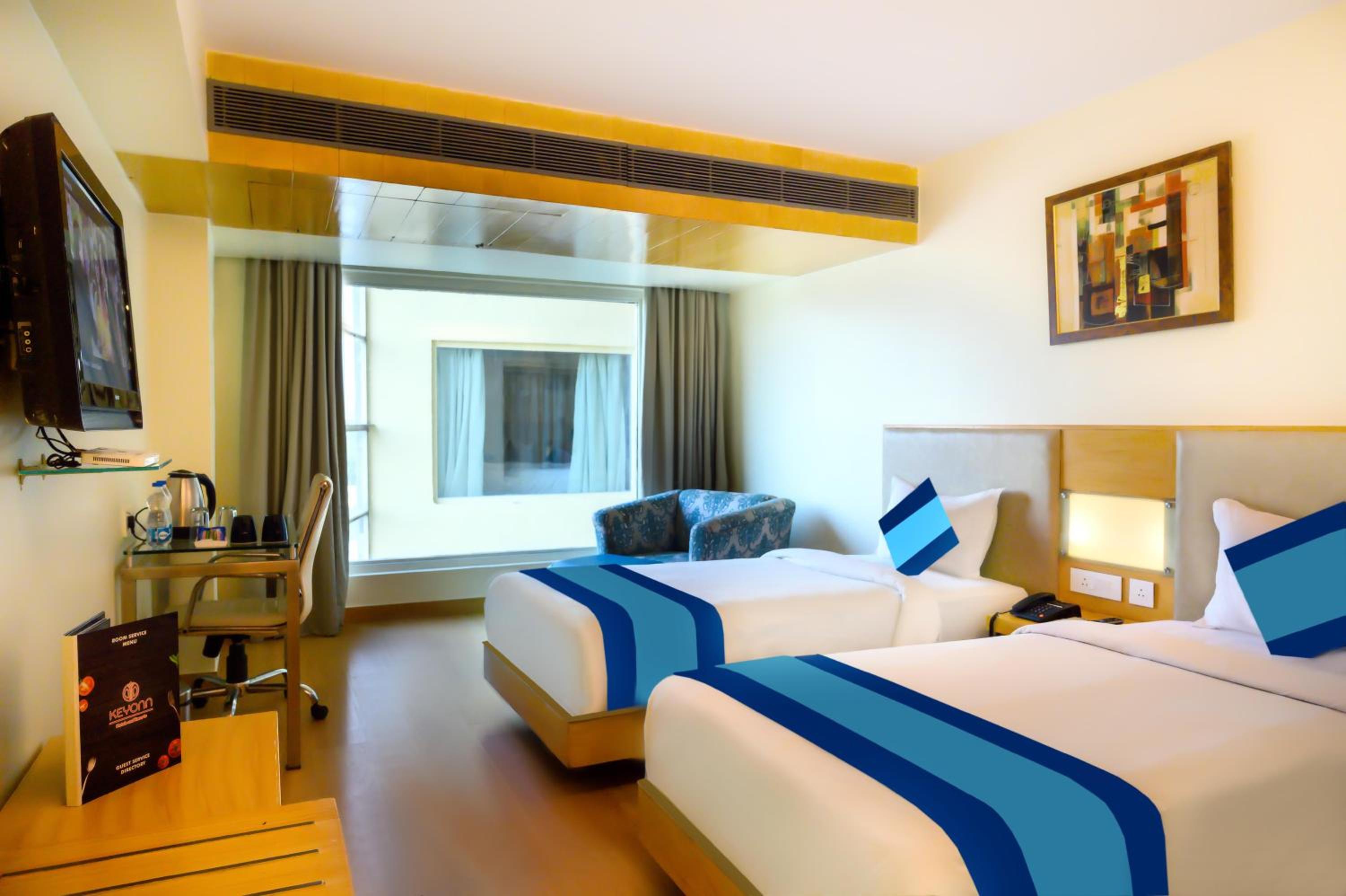 Queen Room with Two Queen Beds