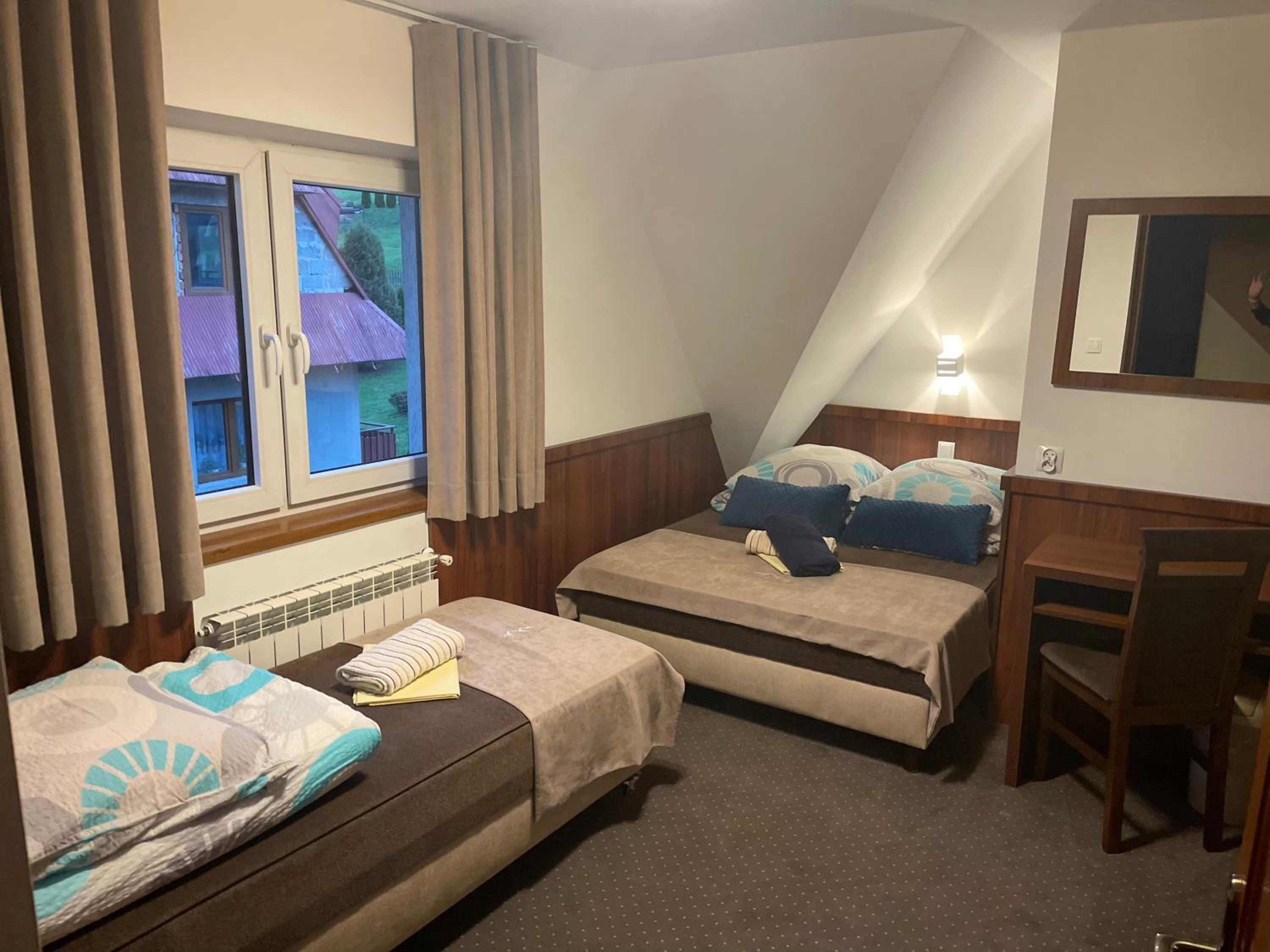 Triple Room