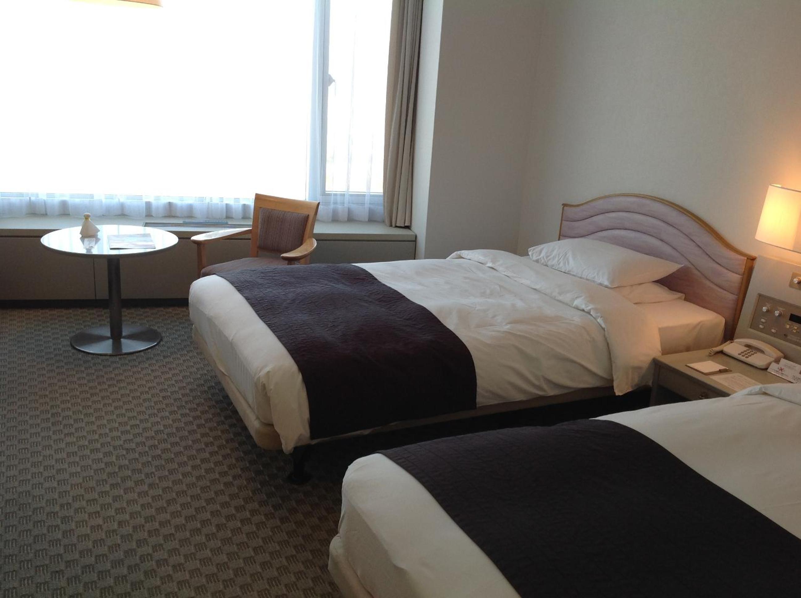 Twin Room - Smoking - Photo 15