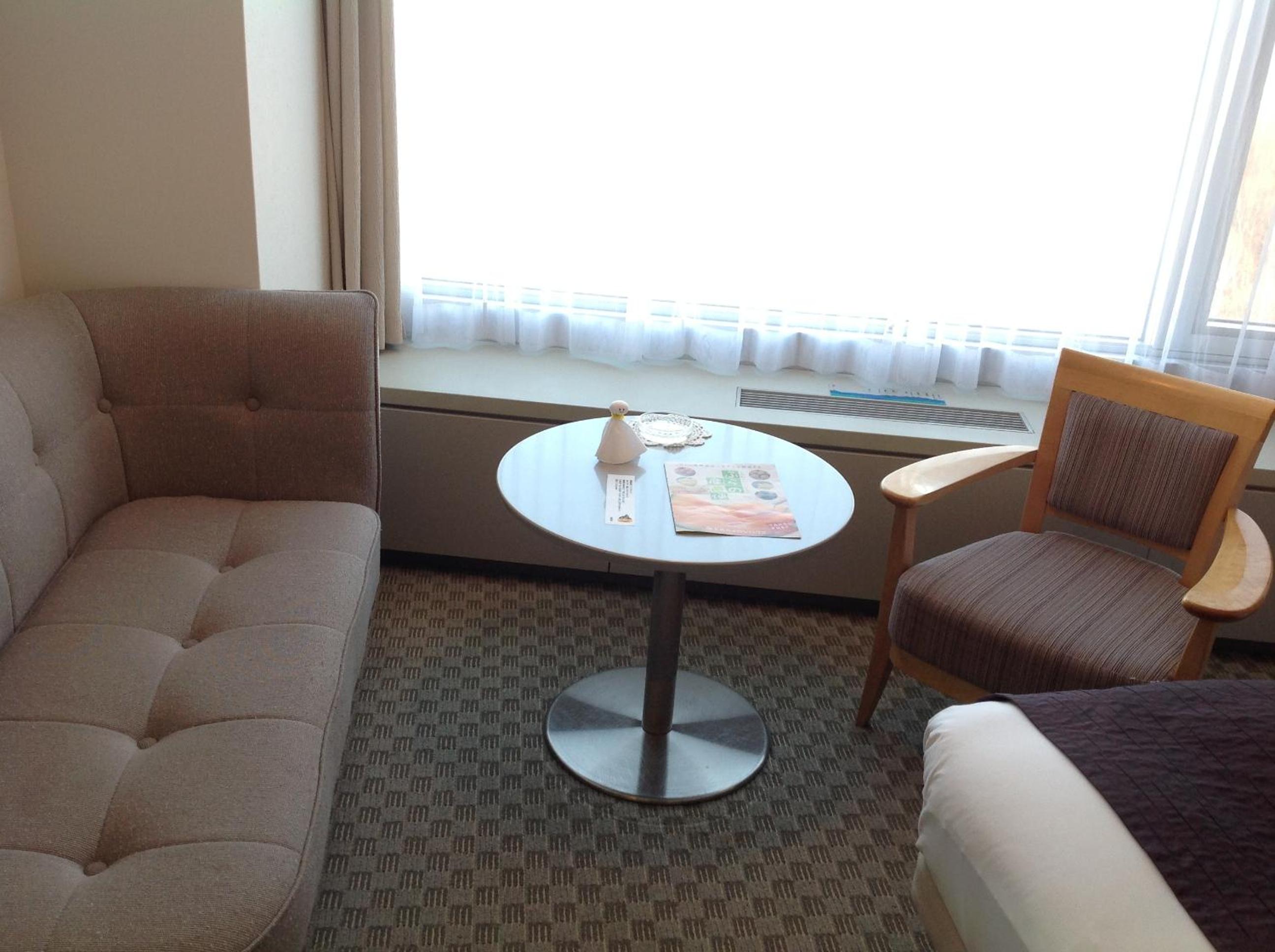 Twin Room - Smoking - Photo 10