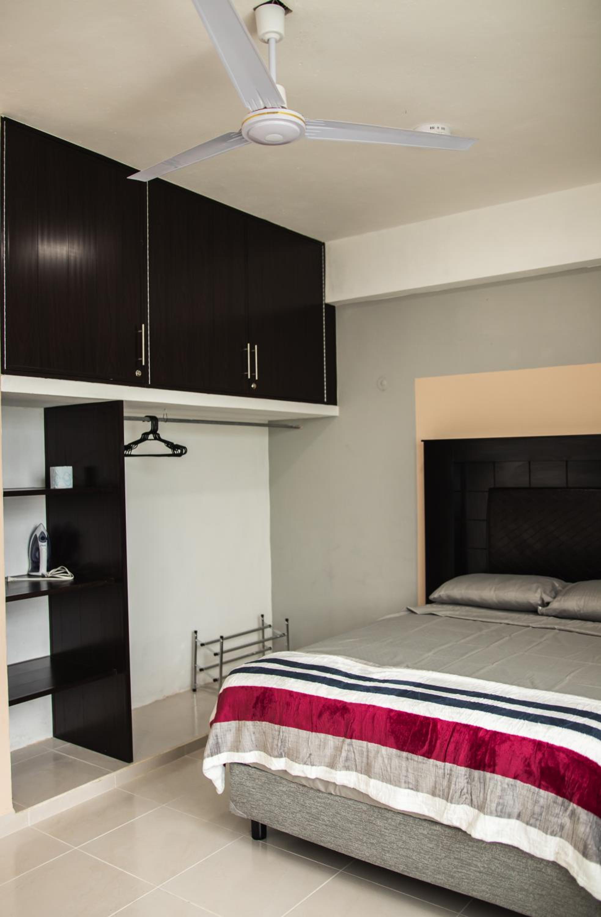One-Bedroom Apartment - Photo 1