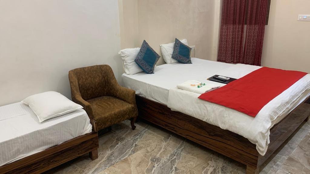 Basic Triple Room - Photo 2