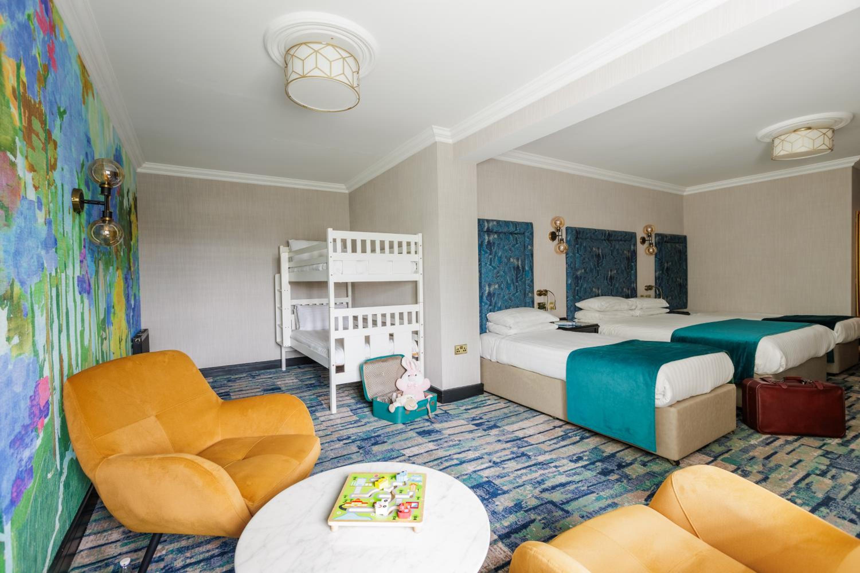 Comfort Family Room