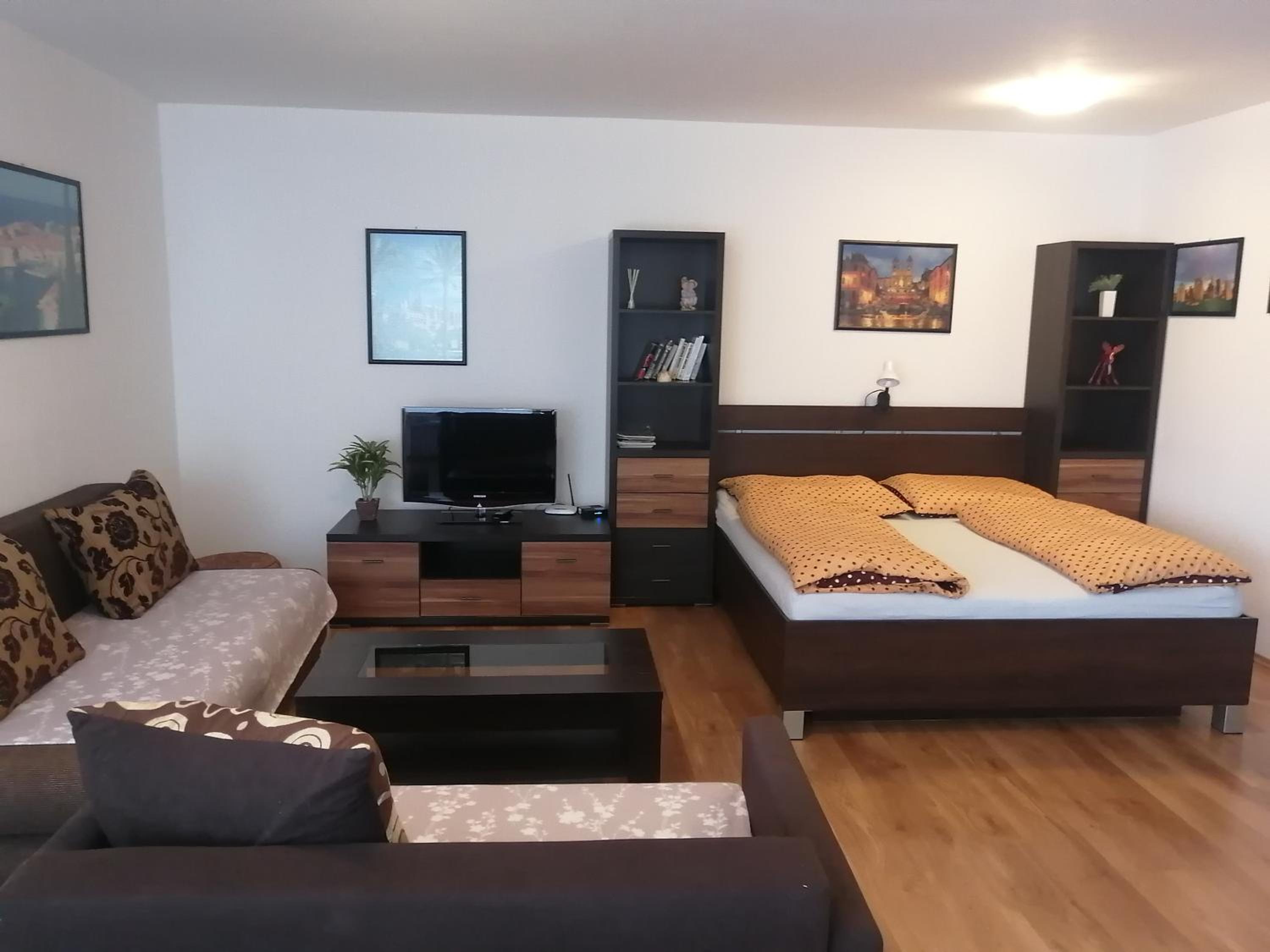 Studio Apartment