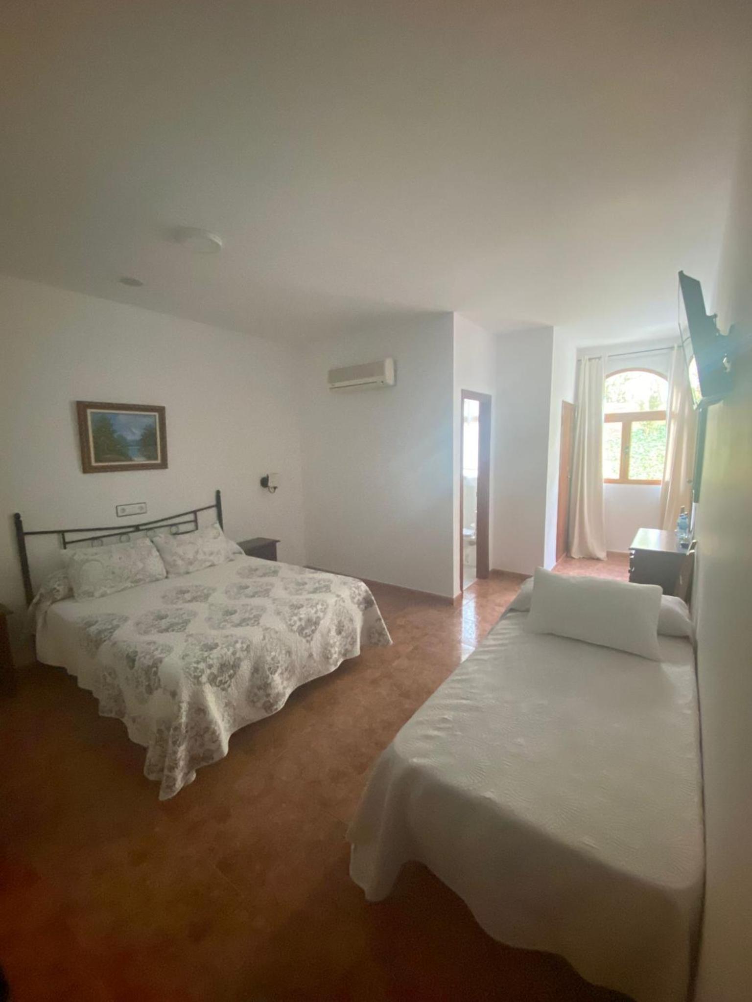 Habitación Triple
