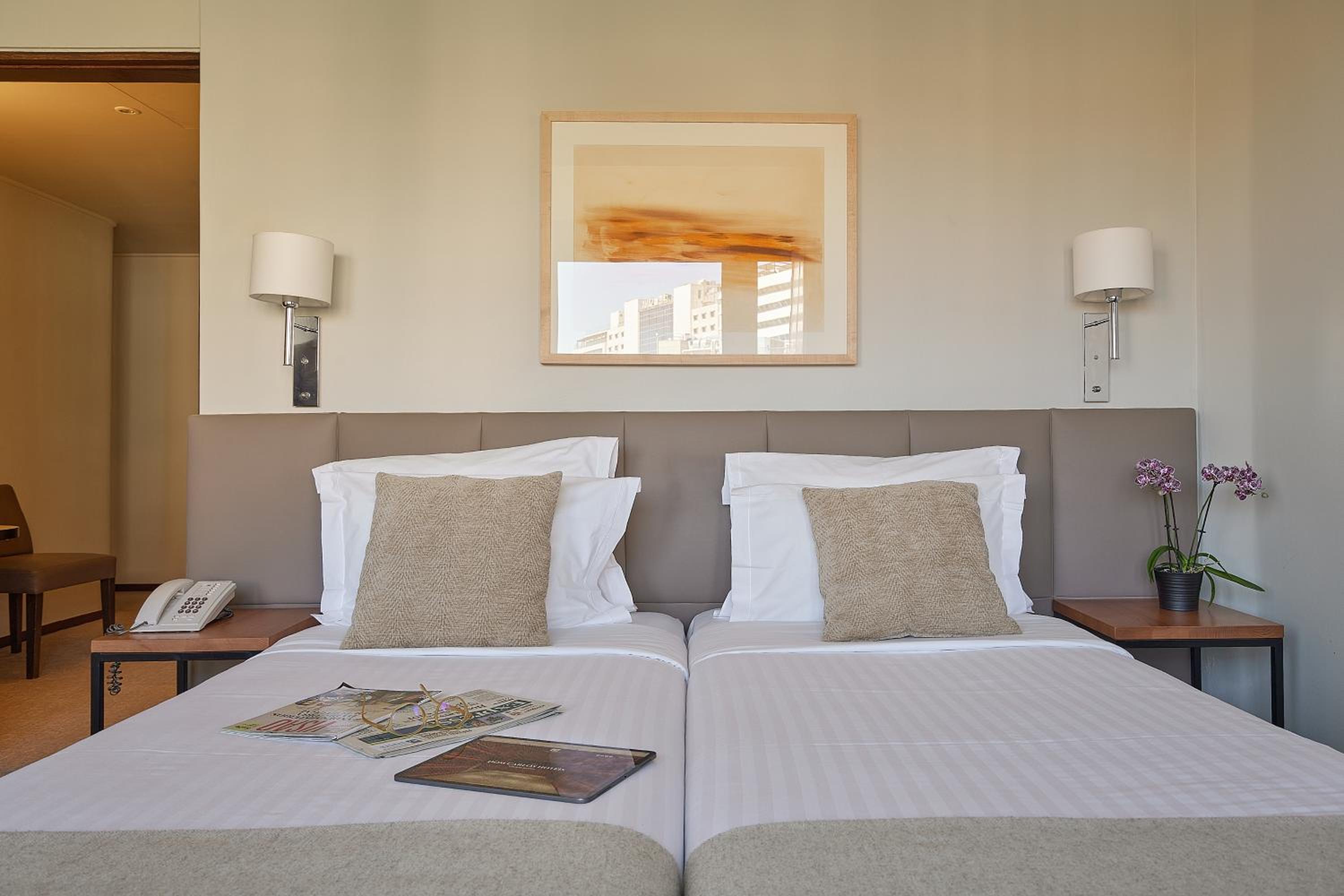 Deluxe Double or Twin Room - Photo 1